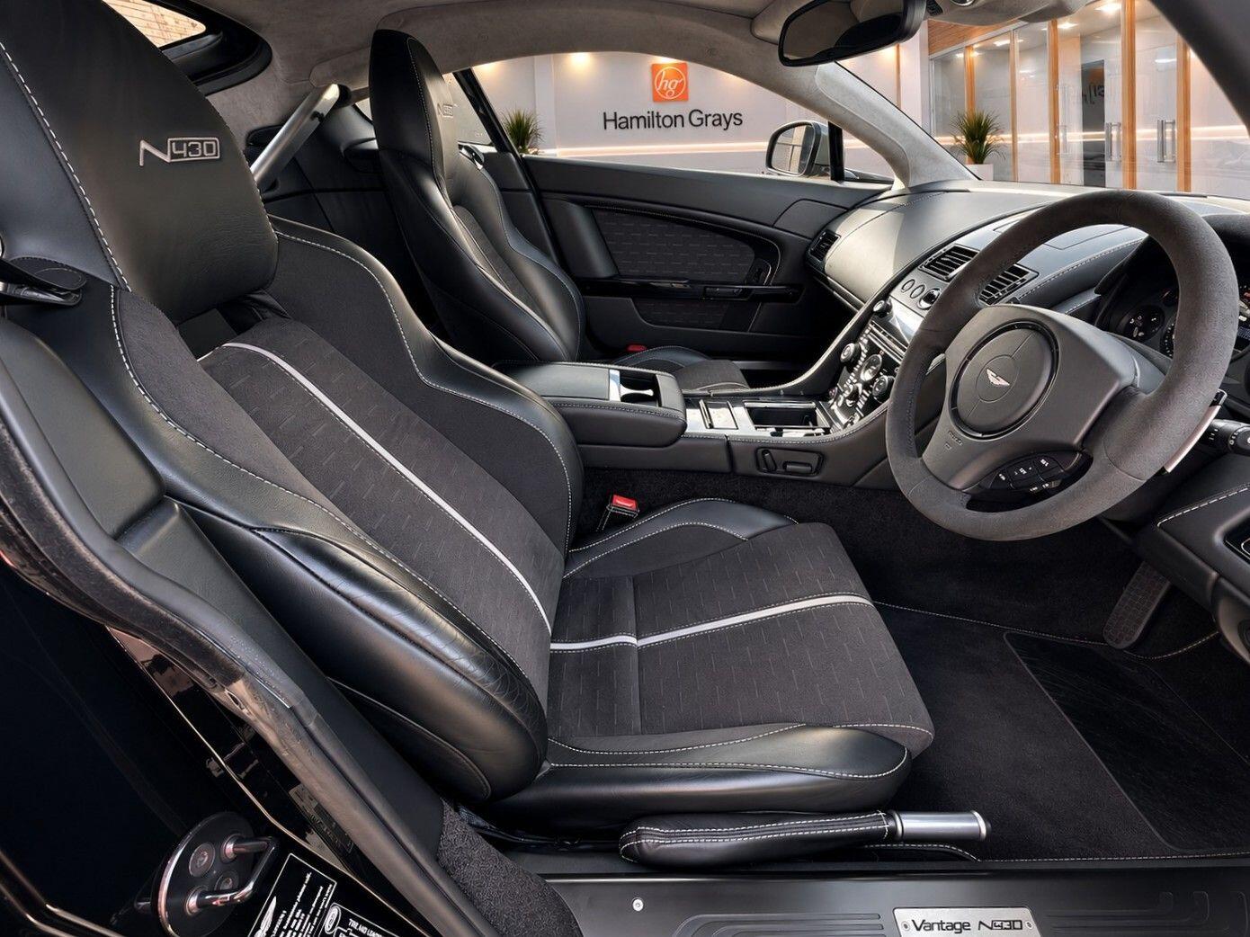 Aston Martin Vantage view 15