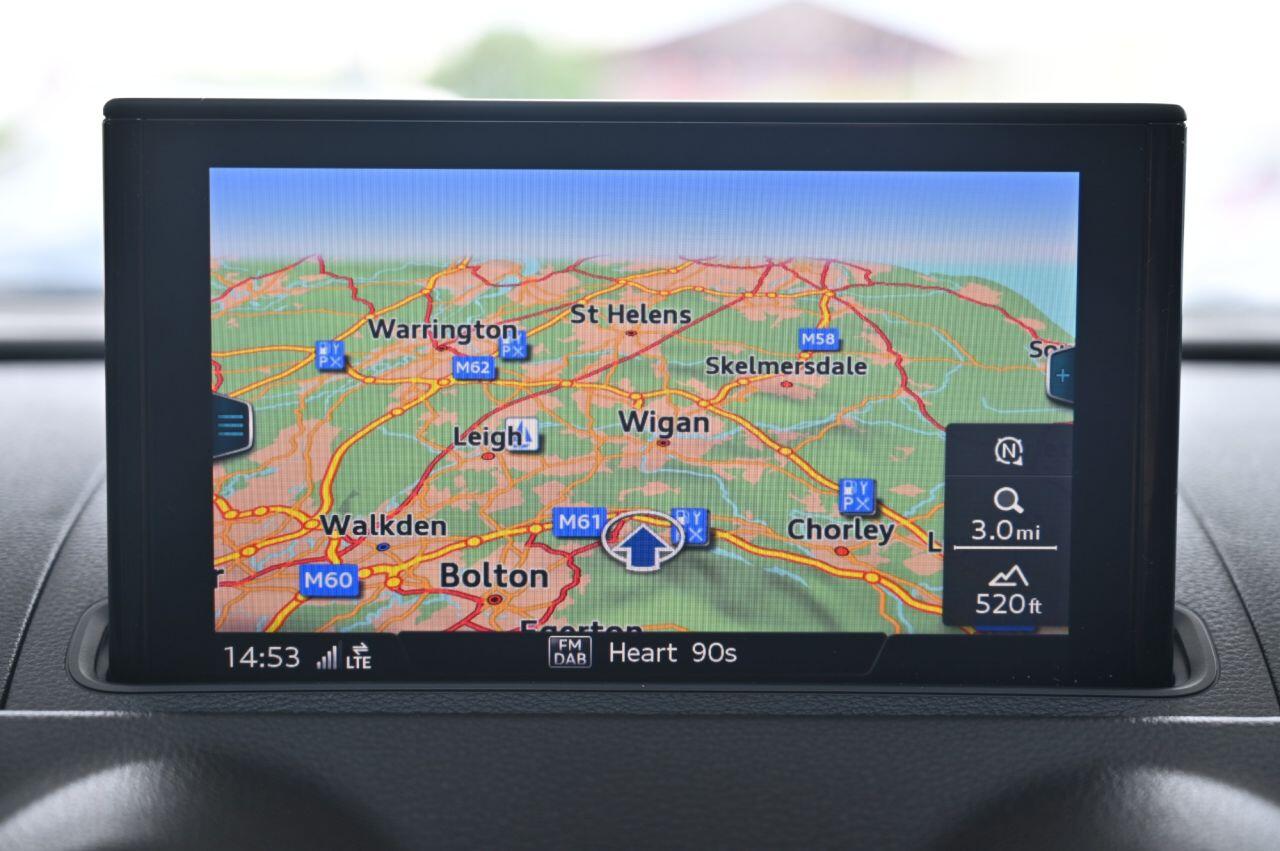 Audi S3 view 24