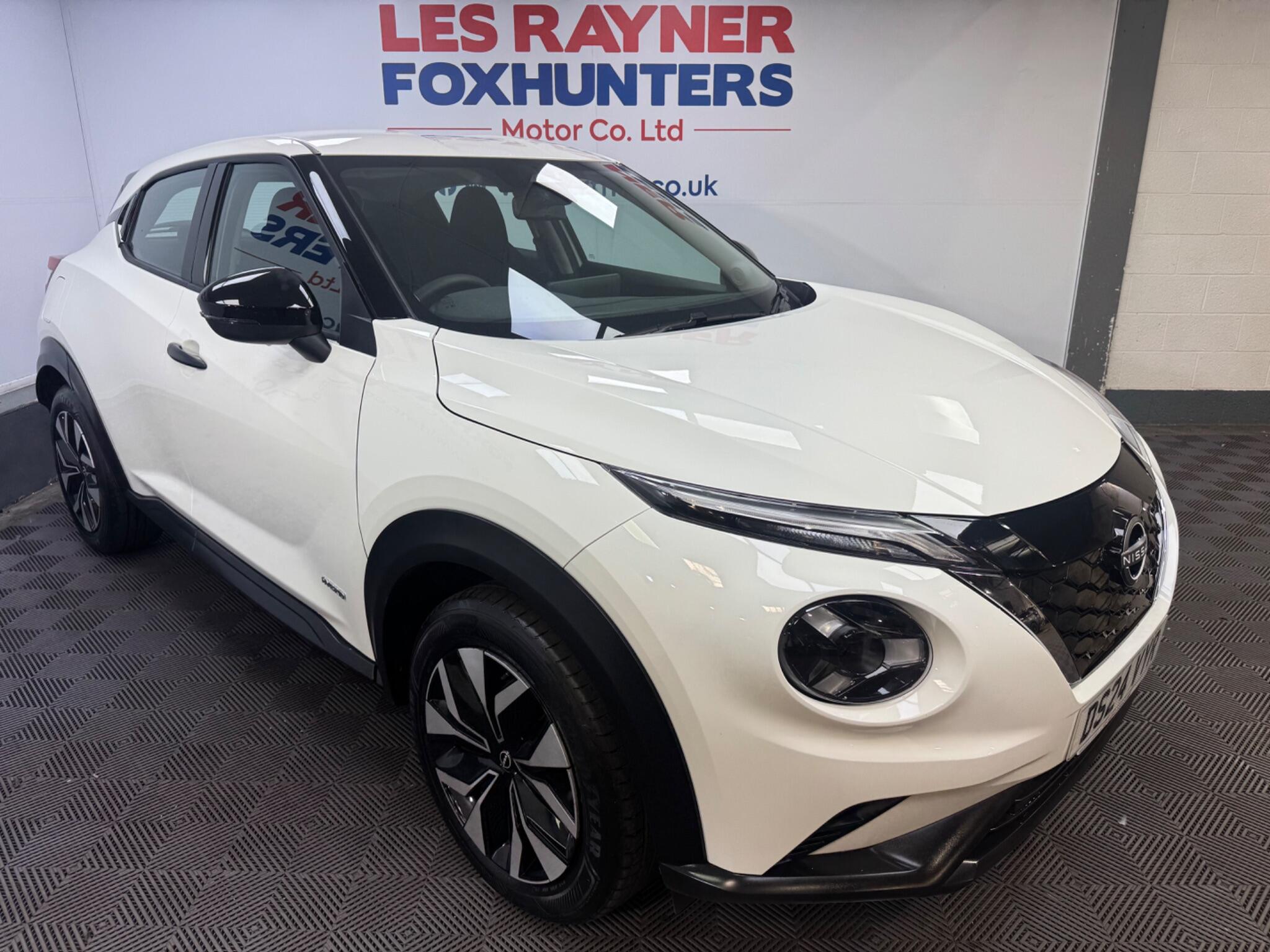 Nissan Juke view 9