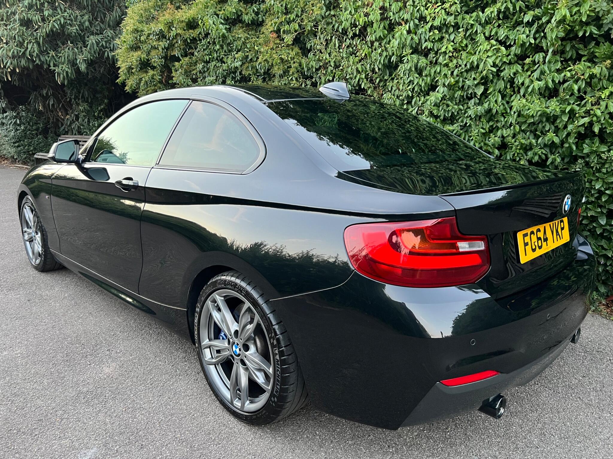 BMW 2 Series view 14