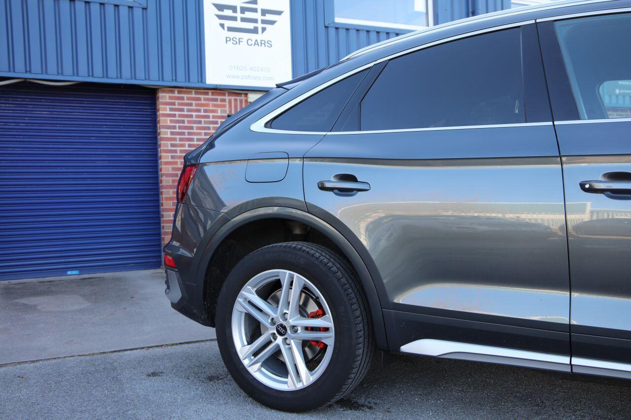 Audi Q5 view 22