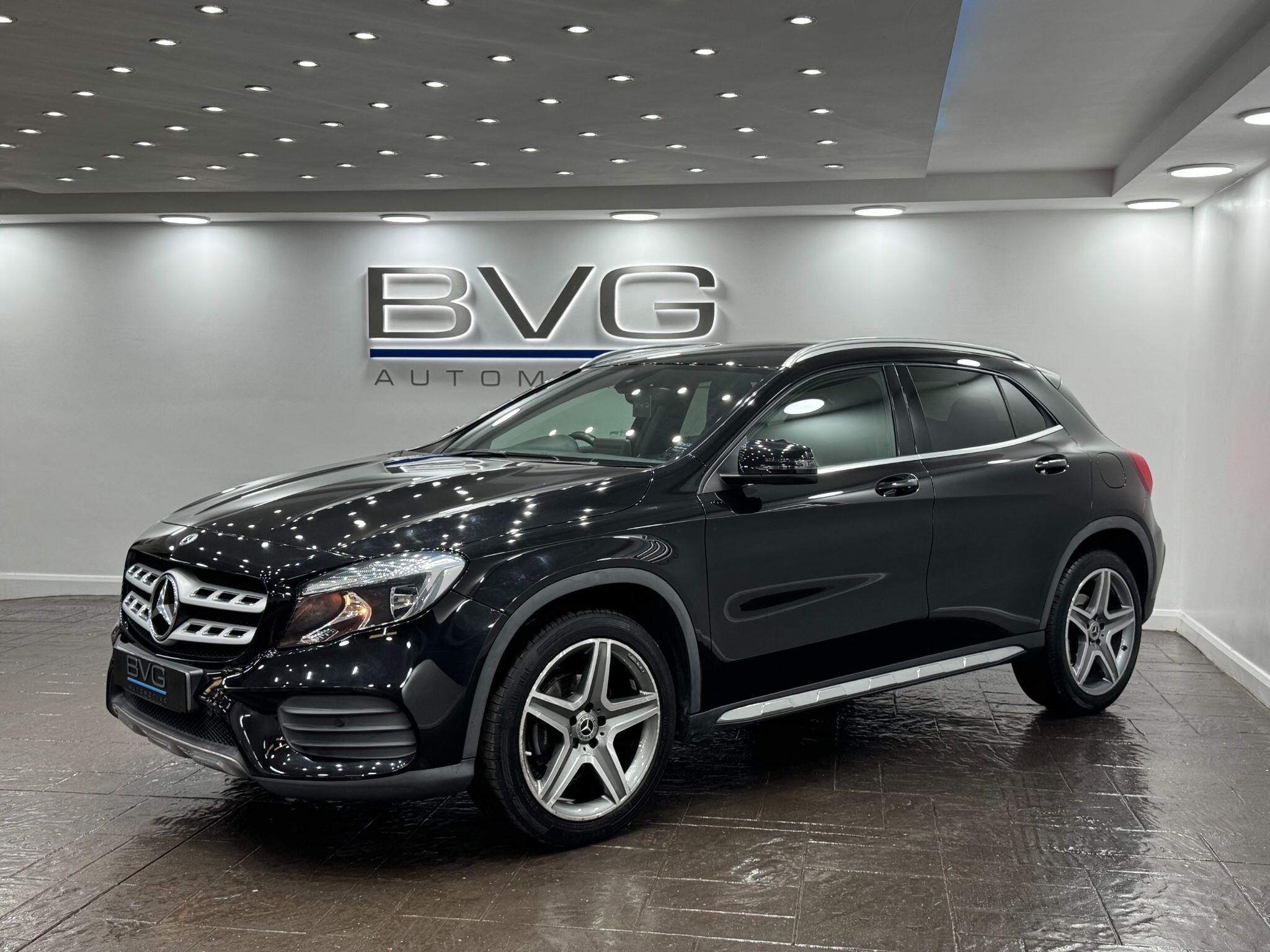 Mercedes-Benz Gla view 5