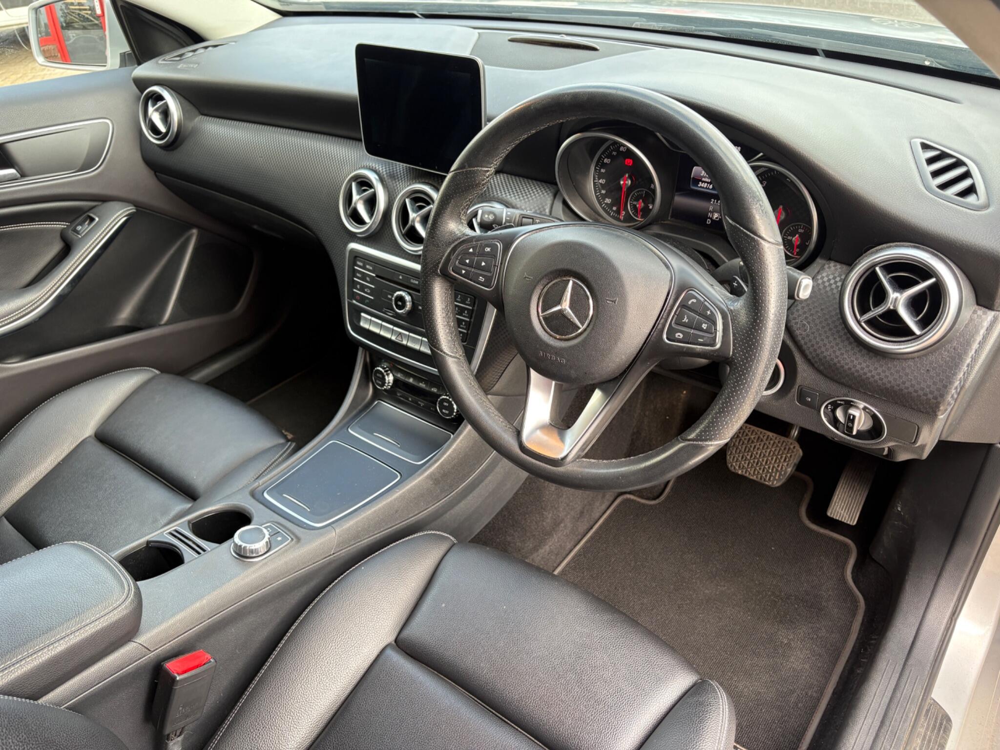 Mercedes-Benz A-Class view 10