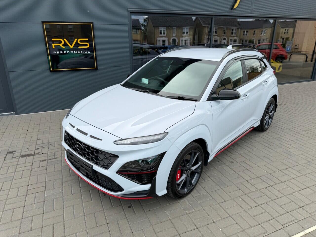 Hyundai Kona view 8
