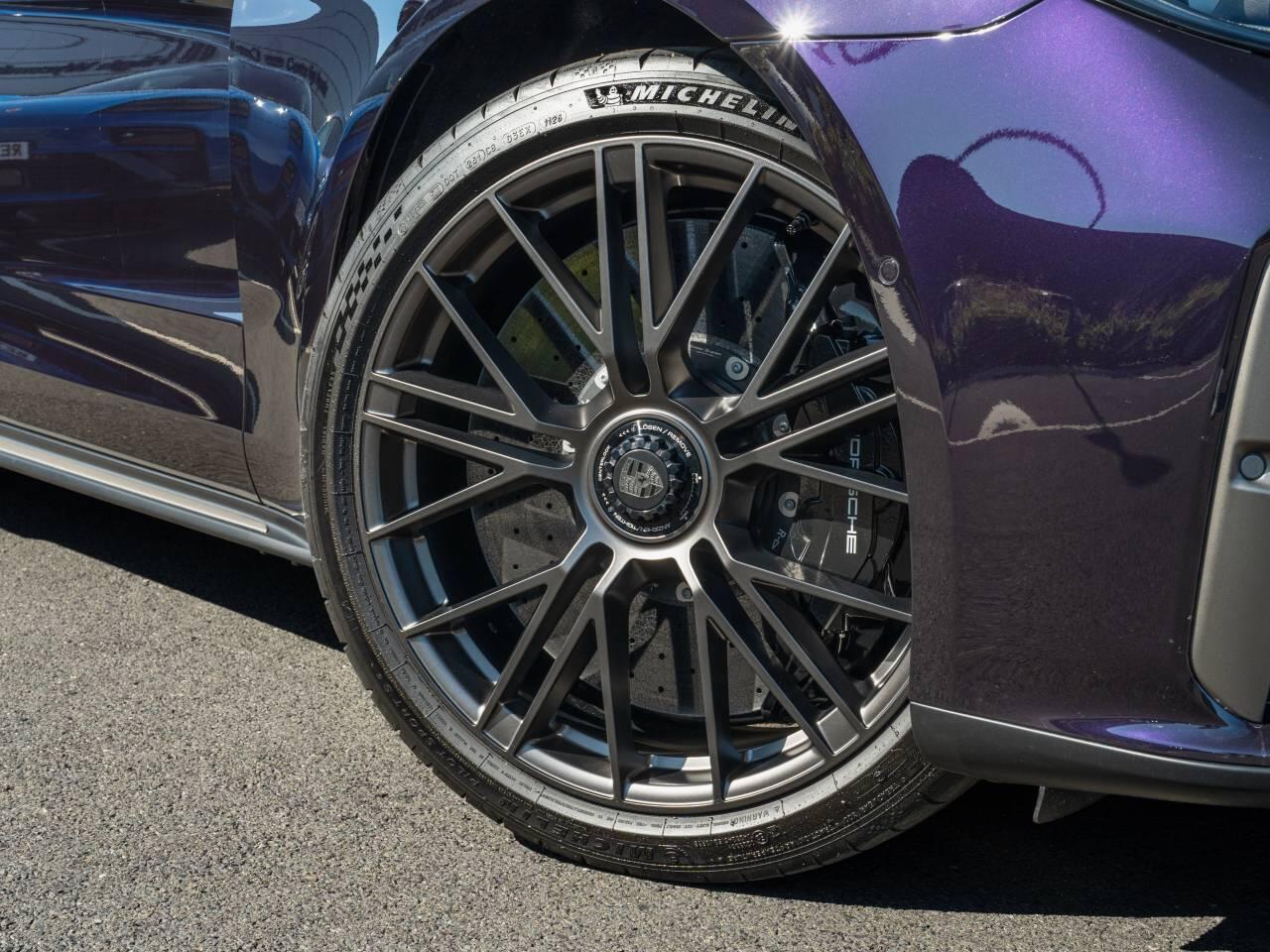 Porsche Panamera view 50