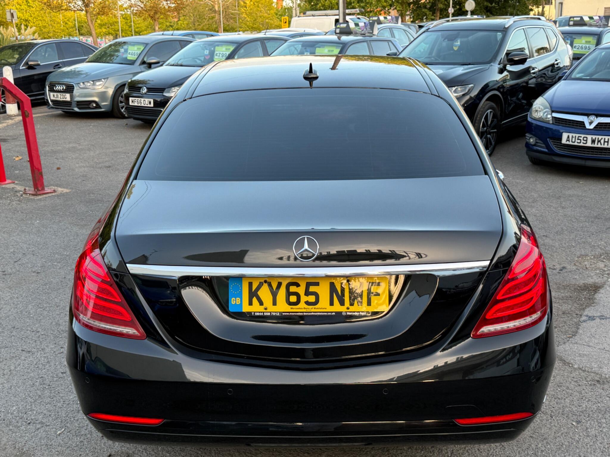 Mercedes-Benz S Class - Image 16