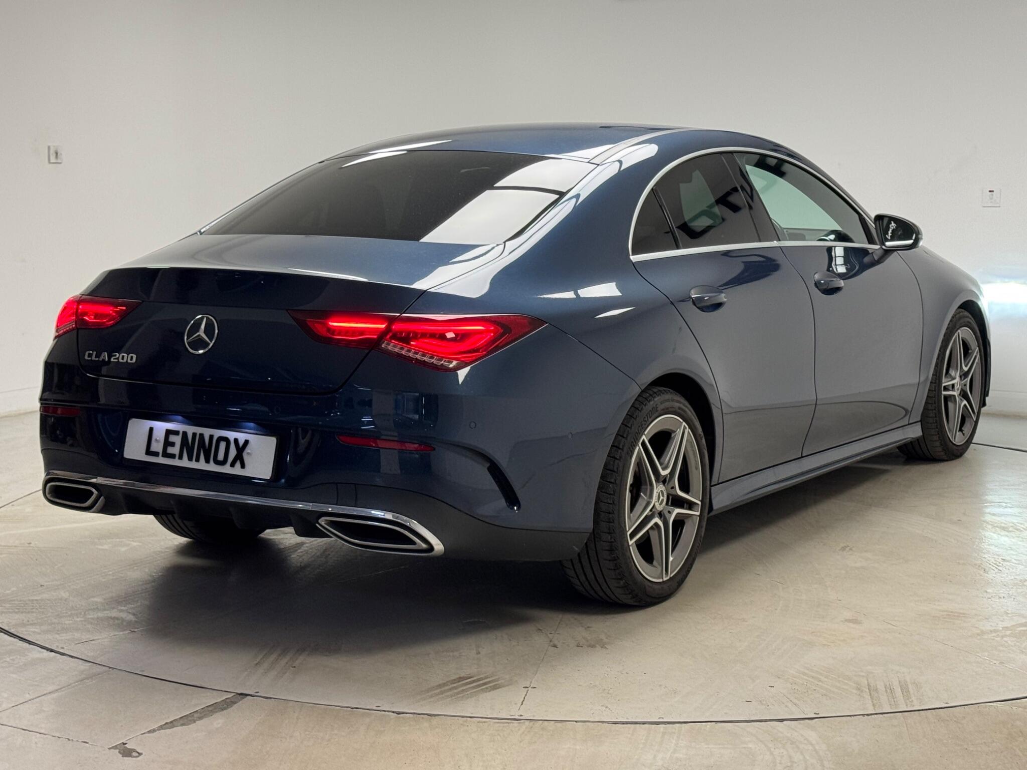 Mercedes-Benz Cla view 7