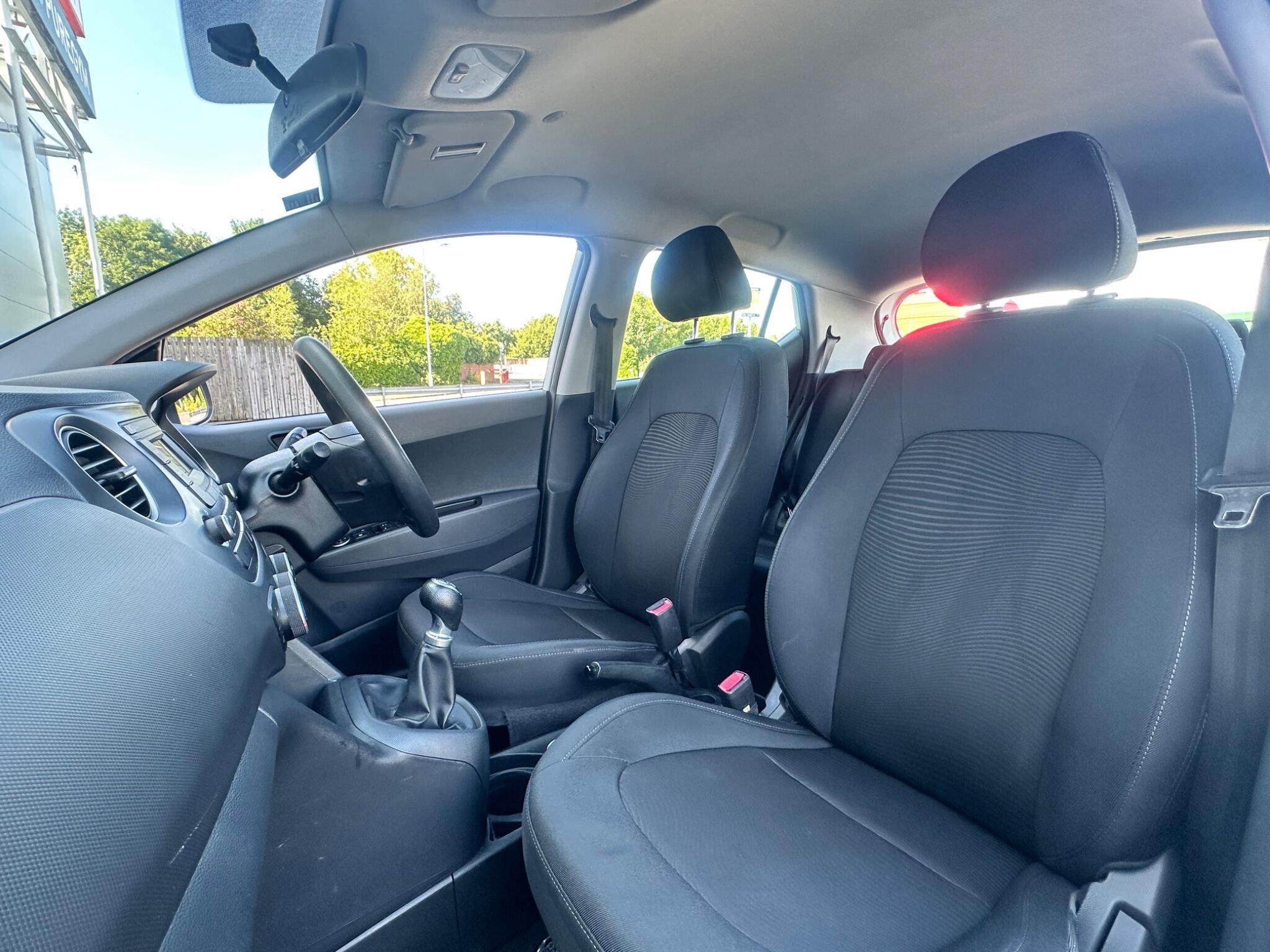 Hyundai I10 view 29