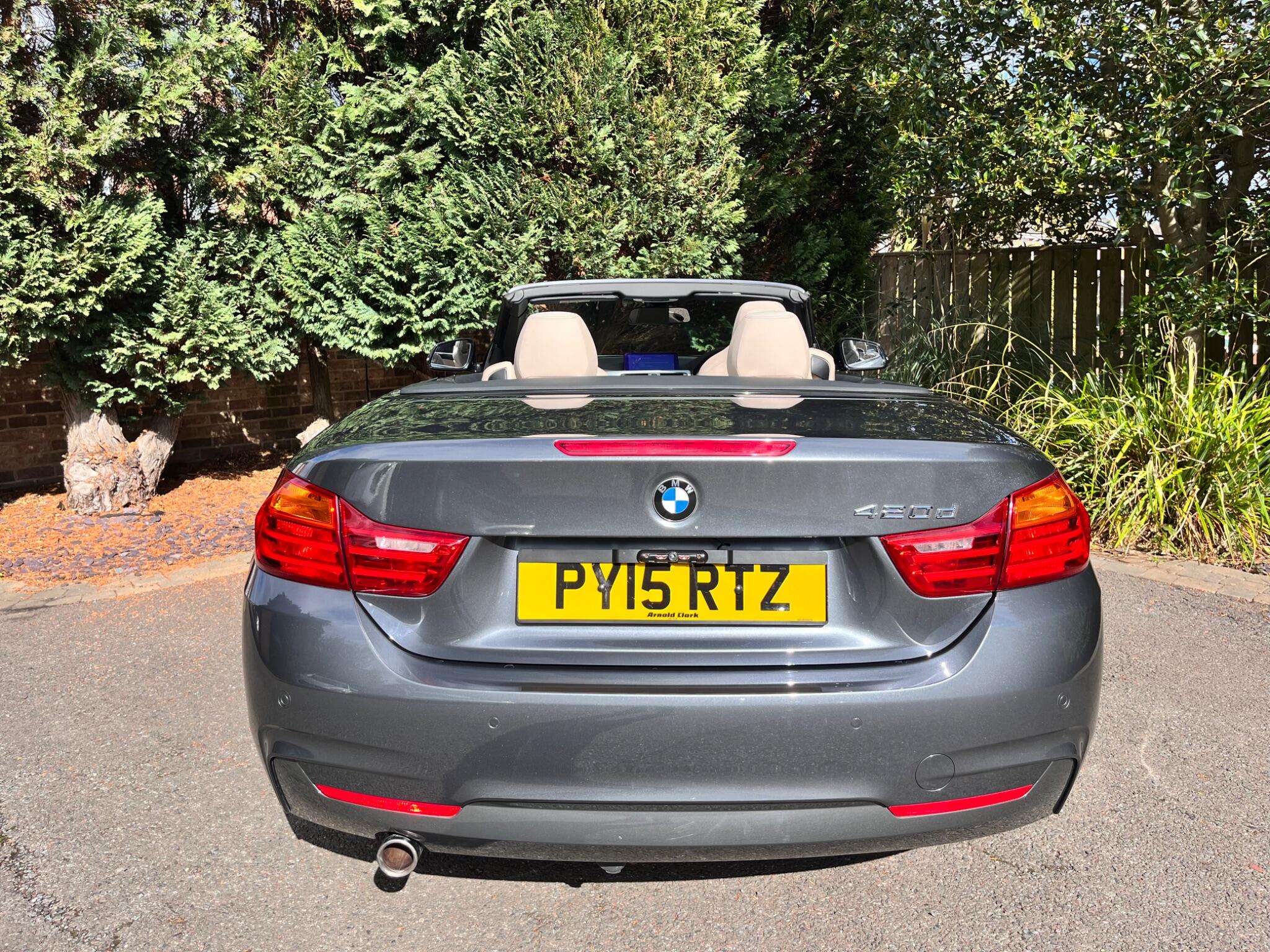 BMW 4 Series view 25