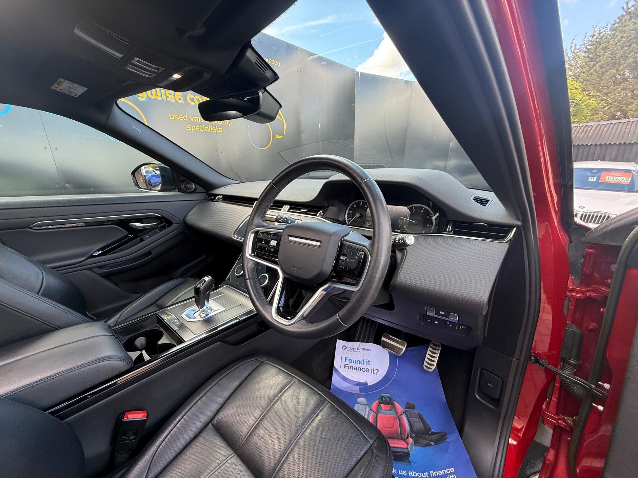 Land Rover Range Rover Evoque view 14