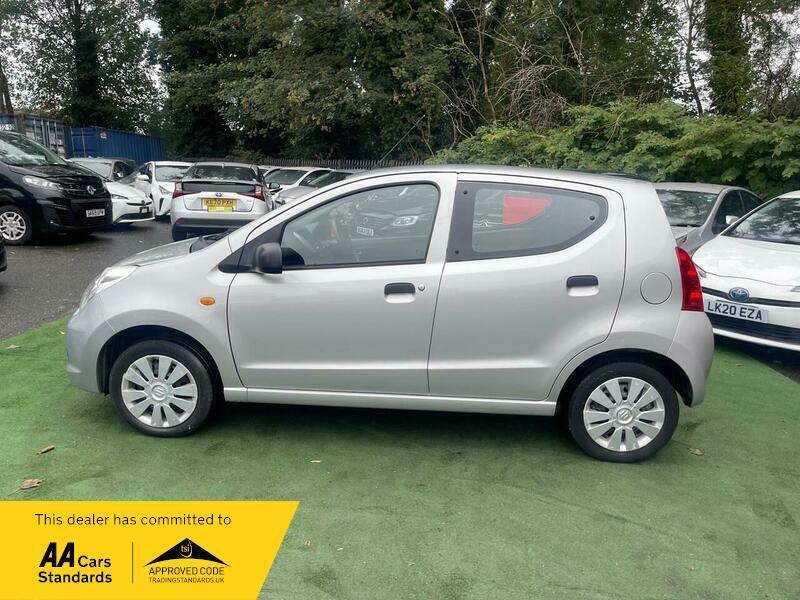 2014 Suzuki Alto image 13