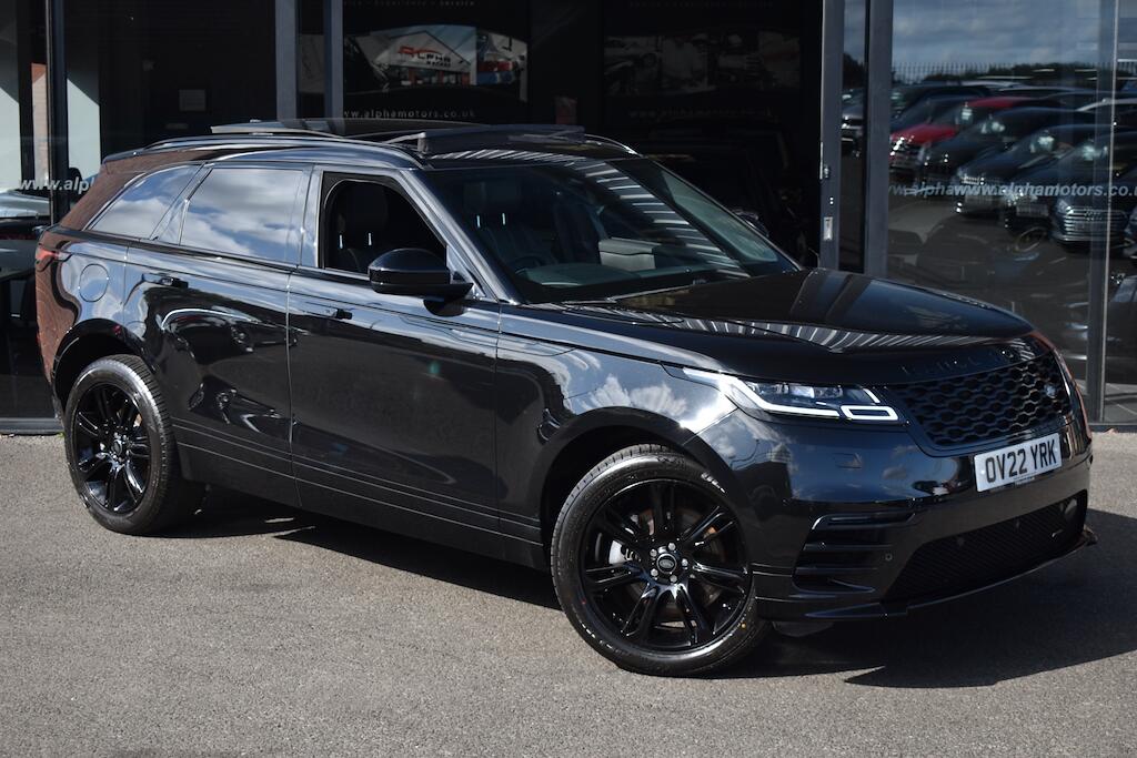 Land Rover Range Rover Velar main image