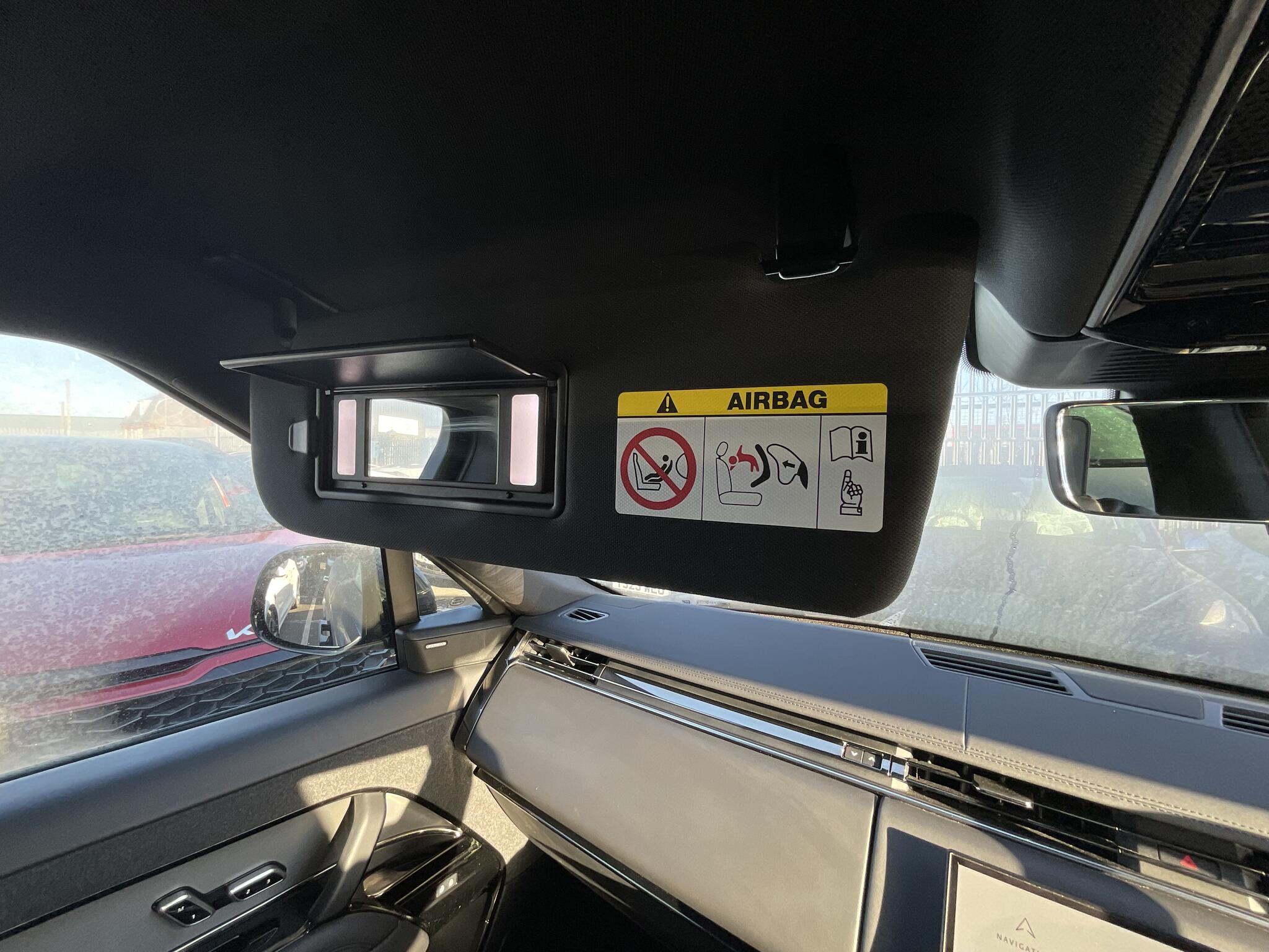 Land Rover Range Rover Sport view 31
