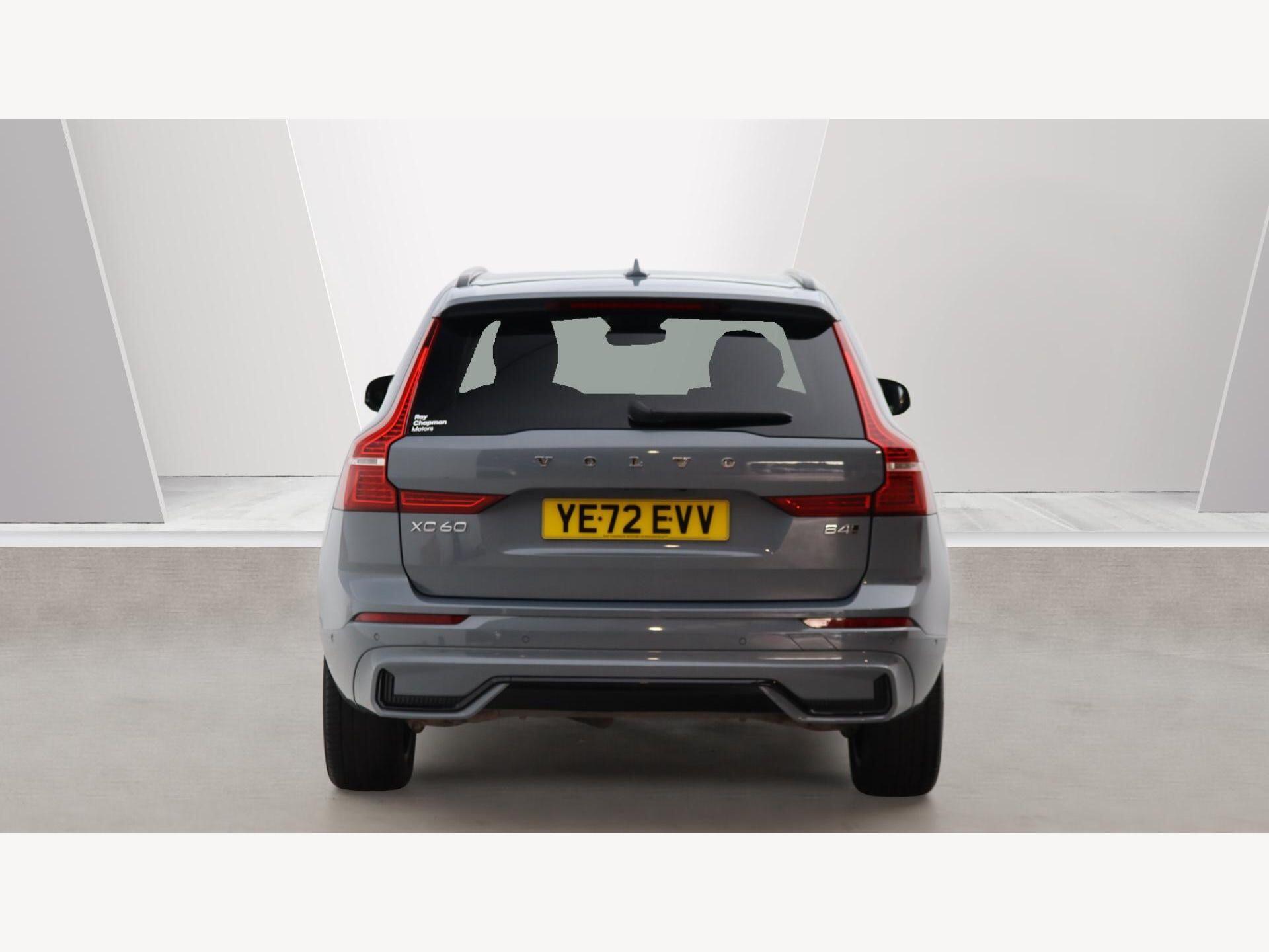 Volvo XC60 view 10