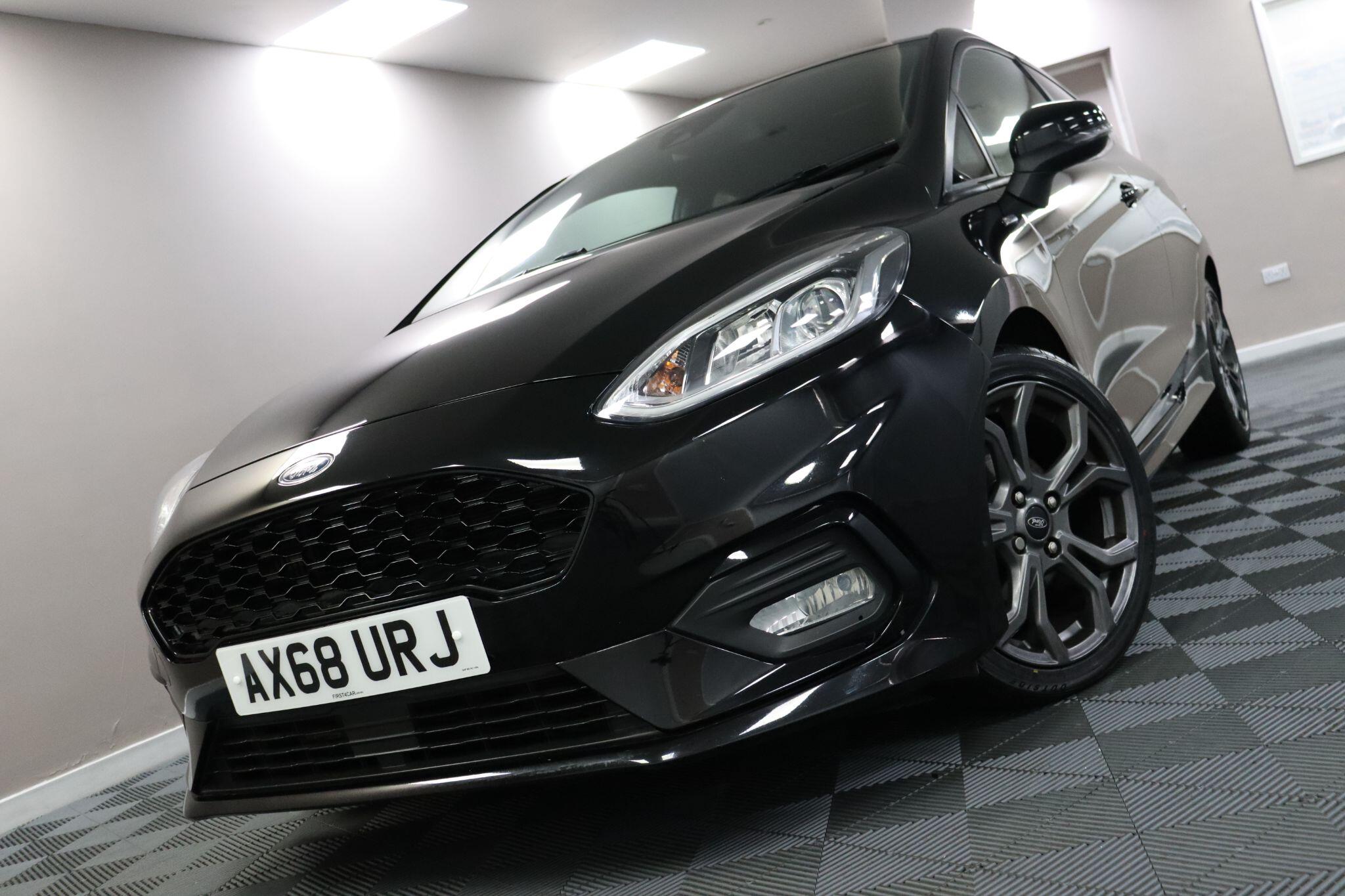 Ford Fiesta view 32