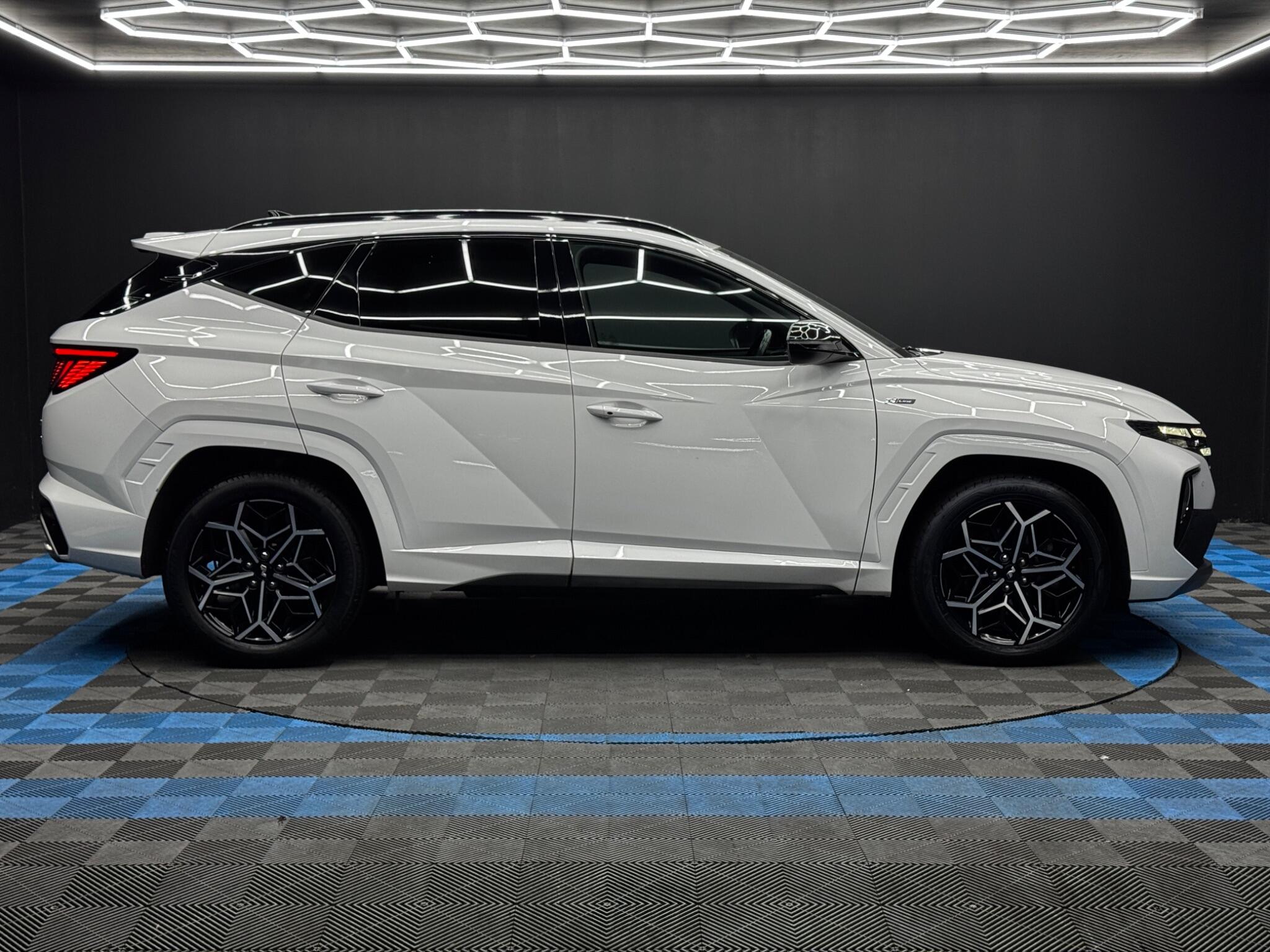 Hyundai Tucson view 4