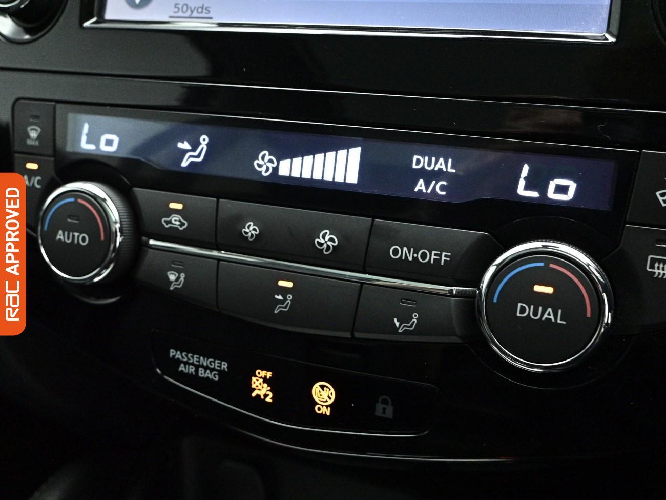 Nissan Qashqai view 16