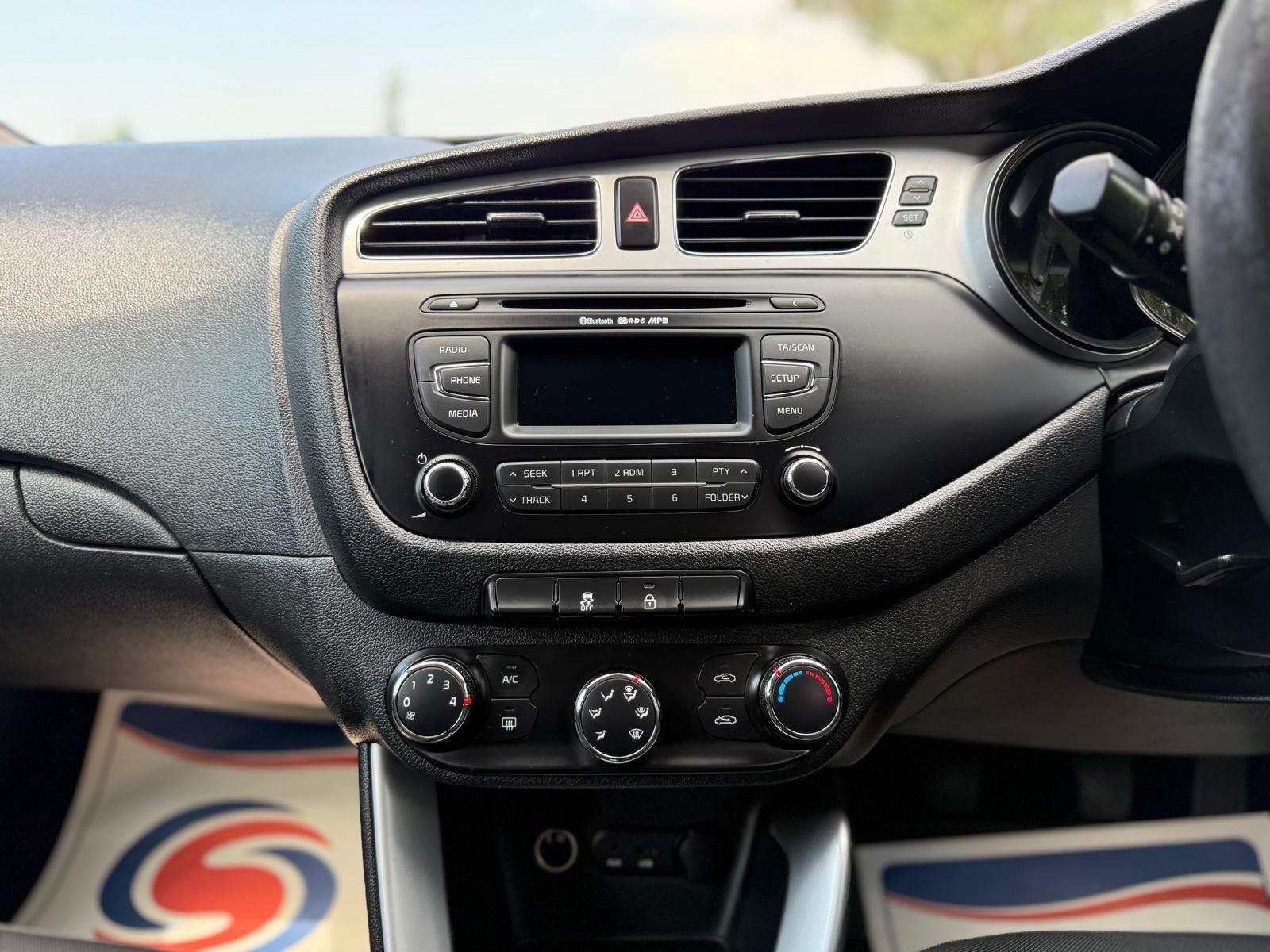 Kia Ceed view 41