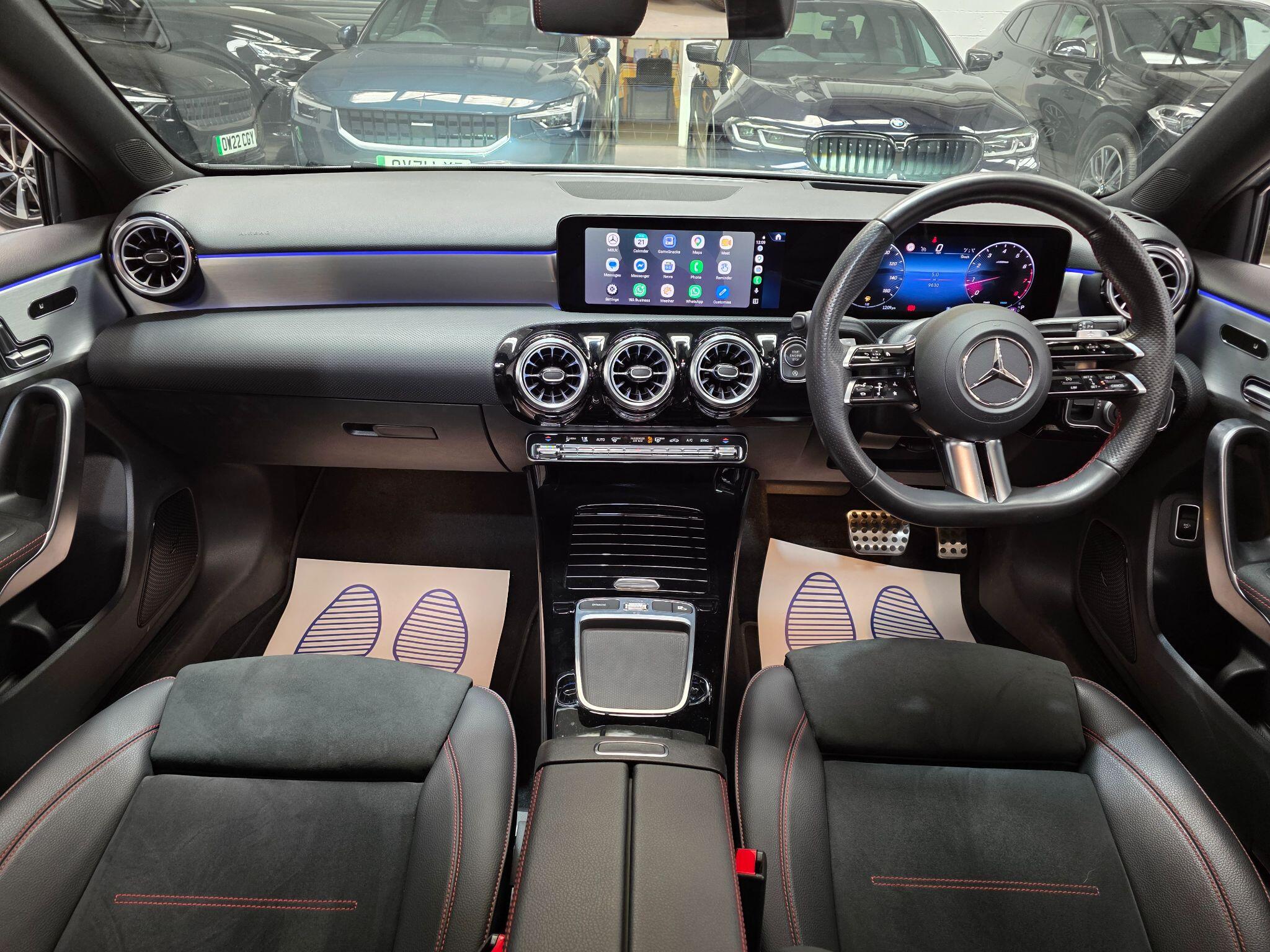 Mercedes-Benz A-Class view 5