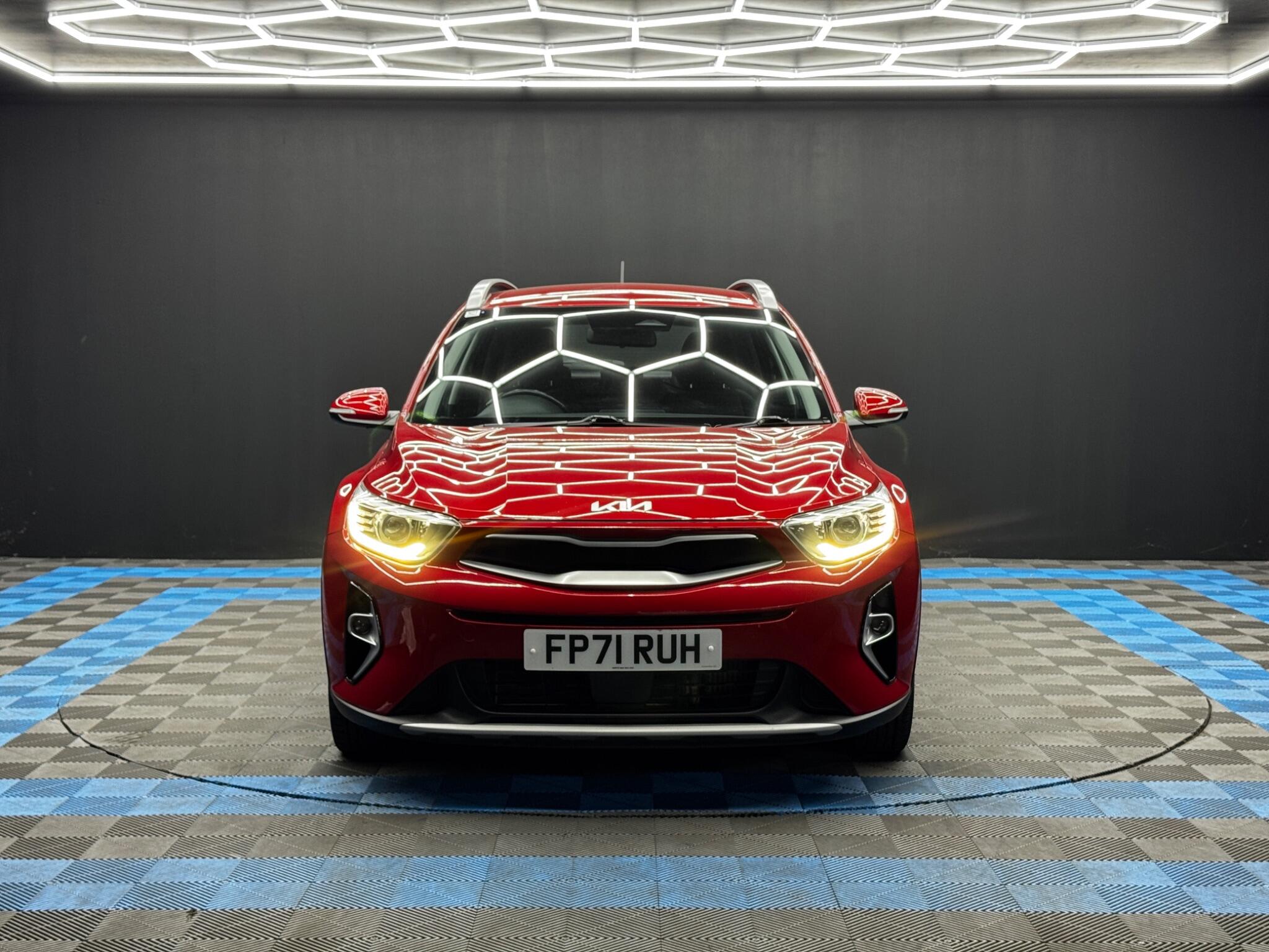 Kia Stonic view 2