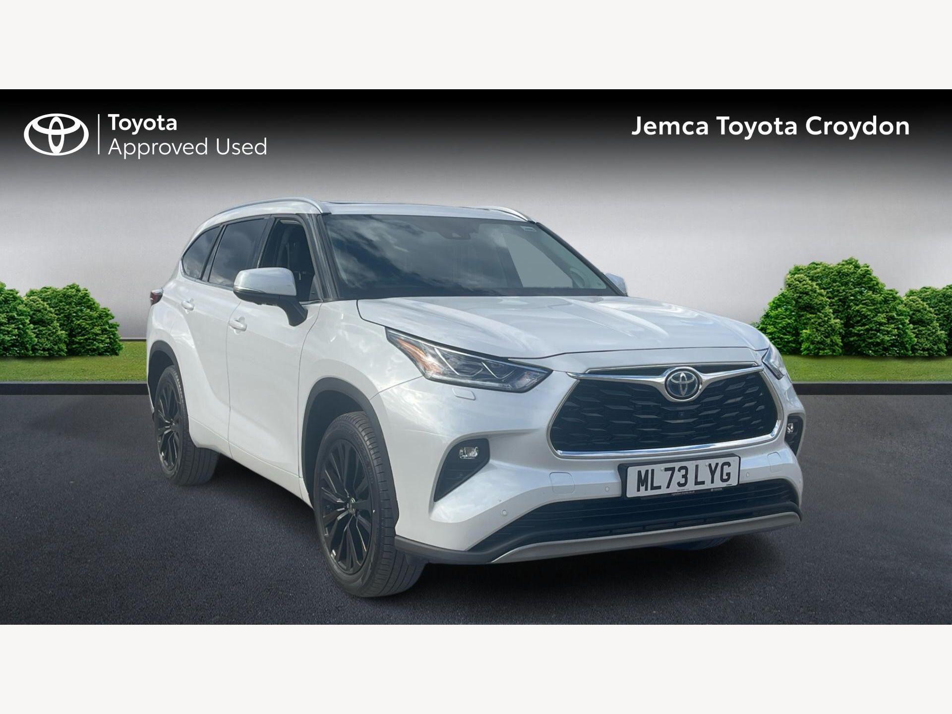 Toyota Highlander