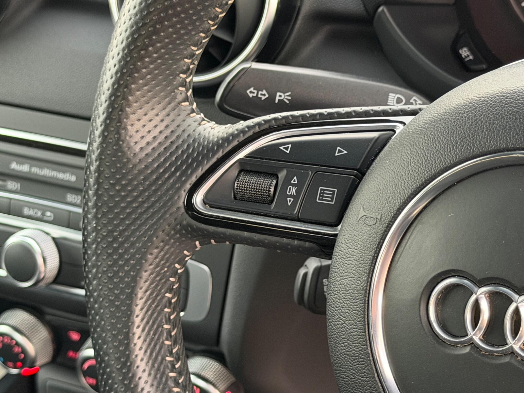 Audi A1 view 22