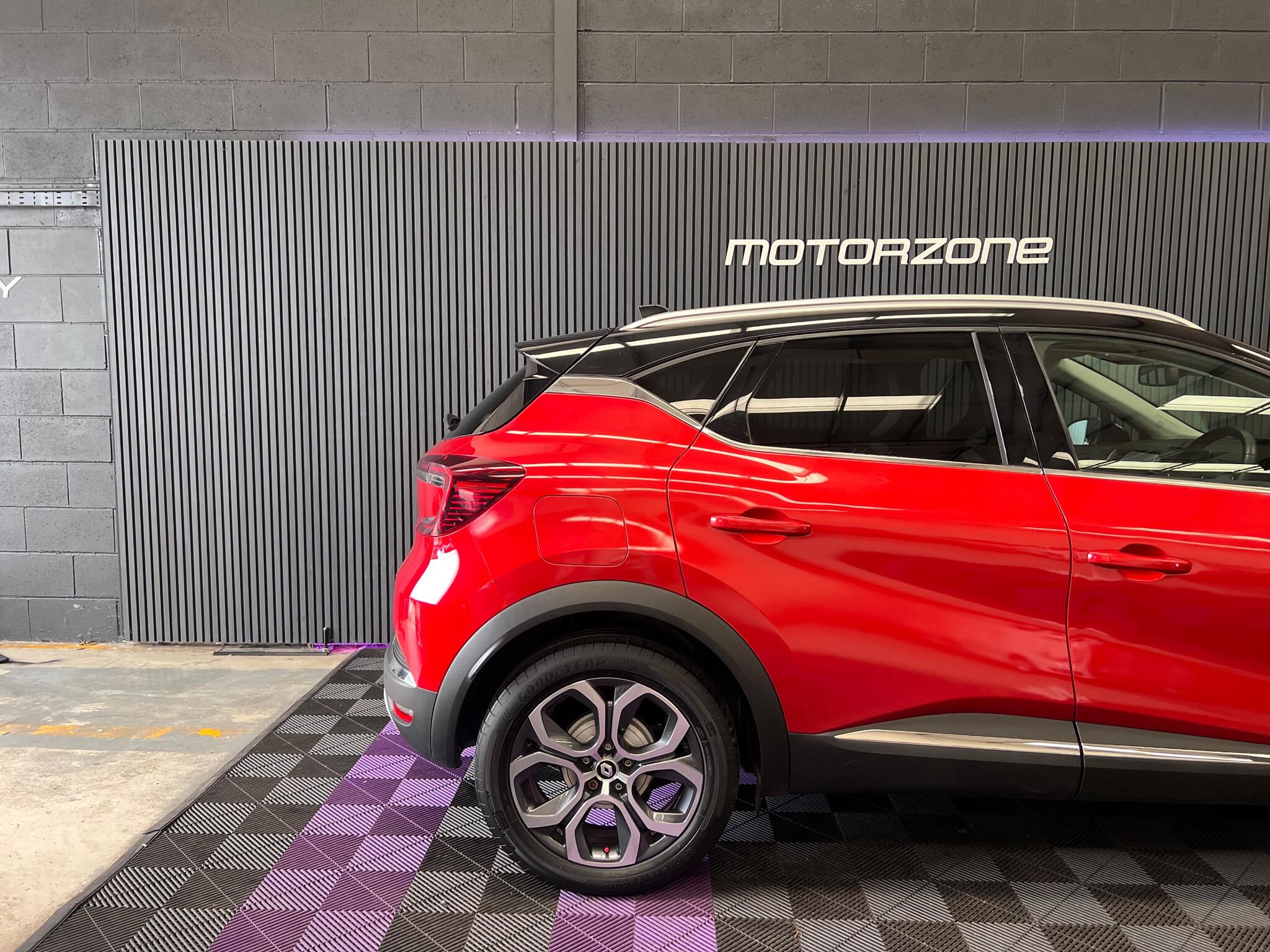 Renault Captur view 7