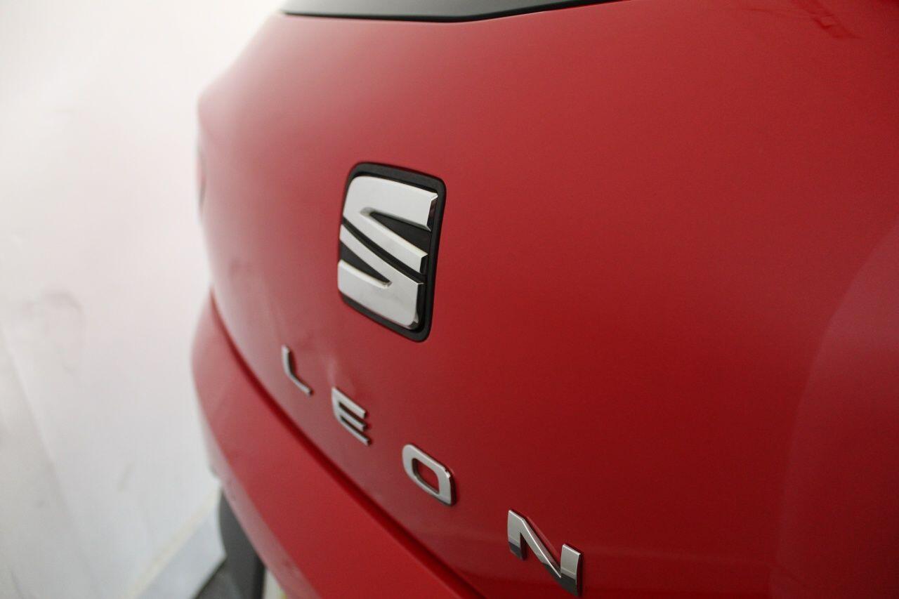 Seat Leon view 17