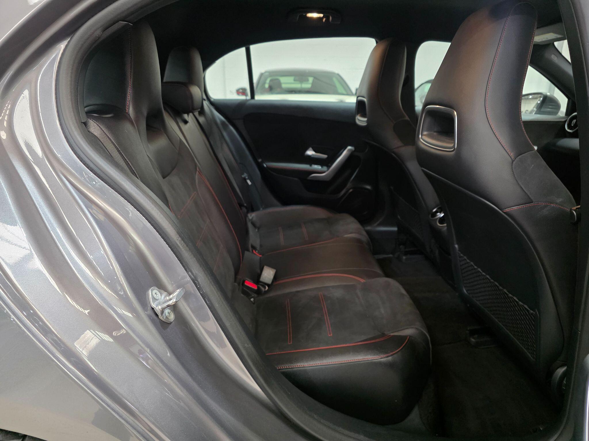 Mercedes-Benz A Class view 19