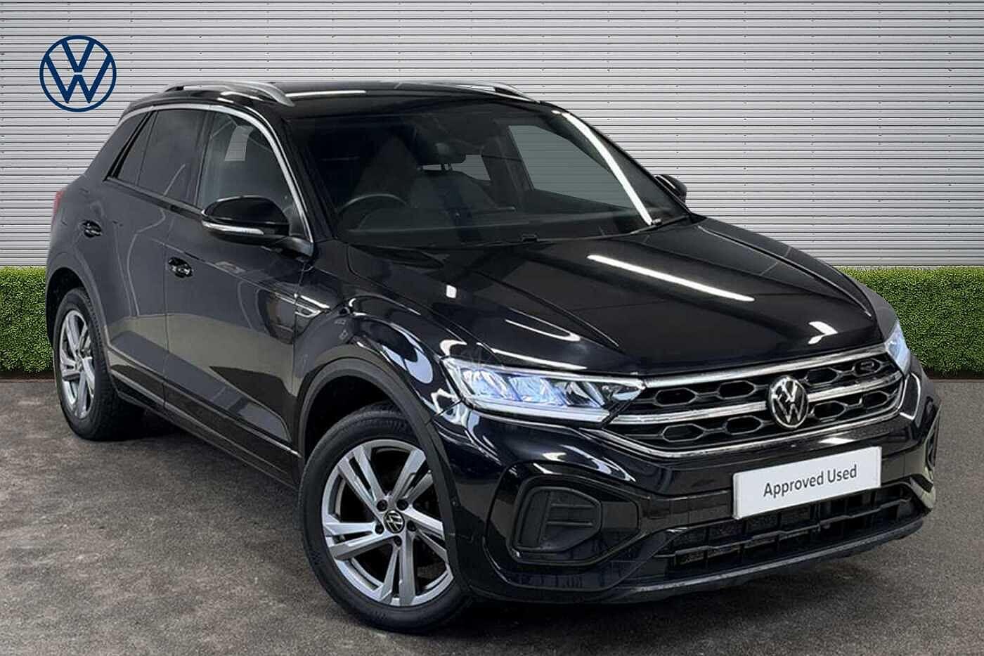 2022 Volkswagen T-Roc