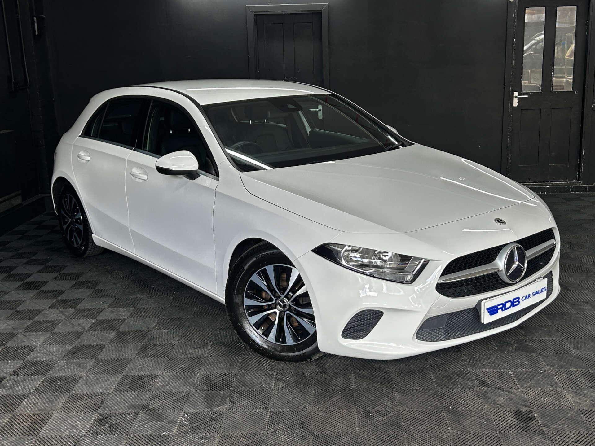 Mercedes-Benz A Class view 10