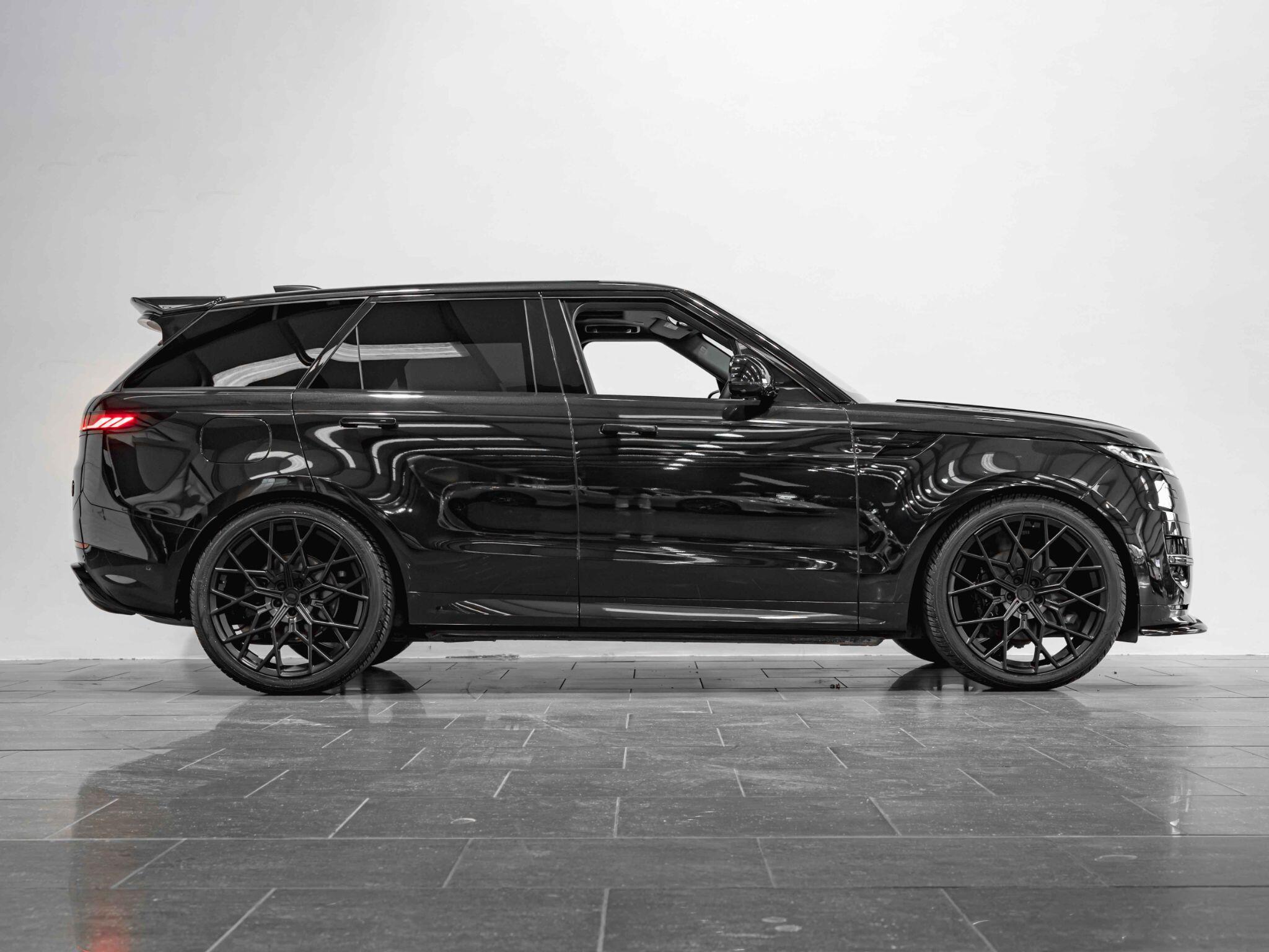 Land Rover Range Rover Sport view 6