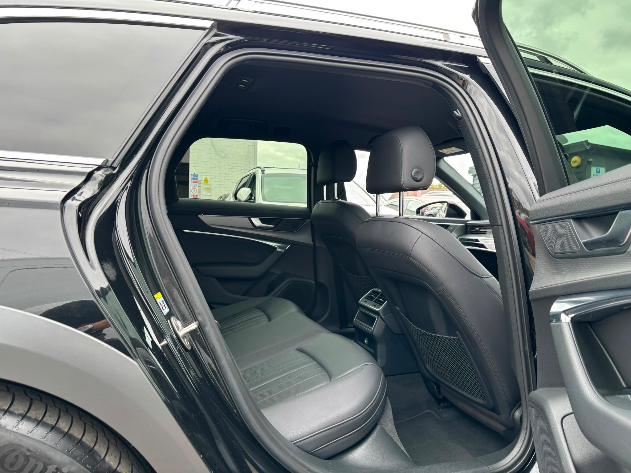 Audi A6 Allroad view 7