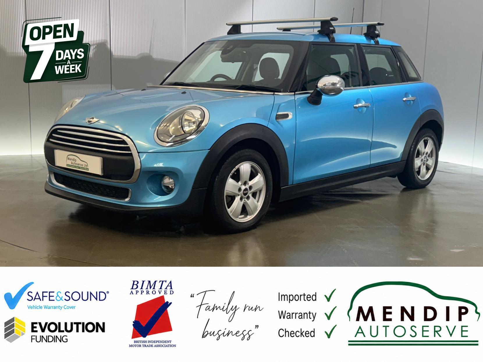 Mini Hatch main image