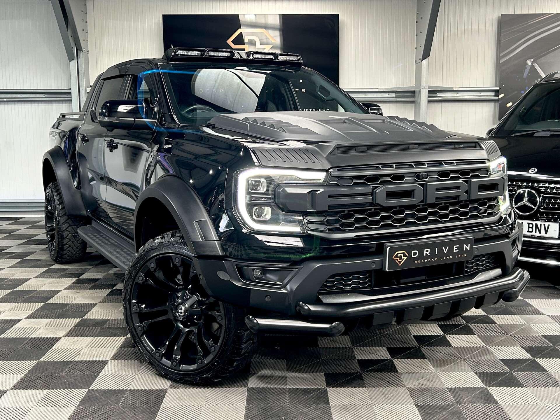 Ford Ranger view 6