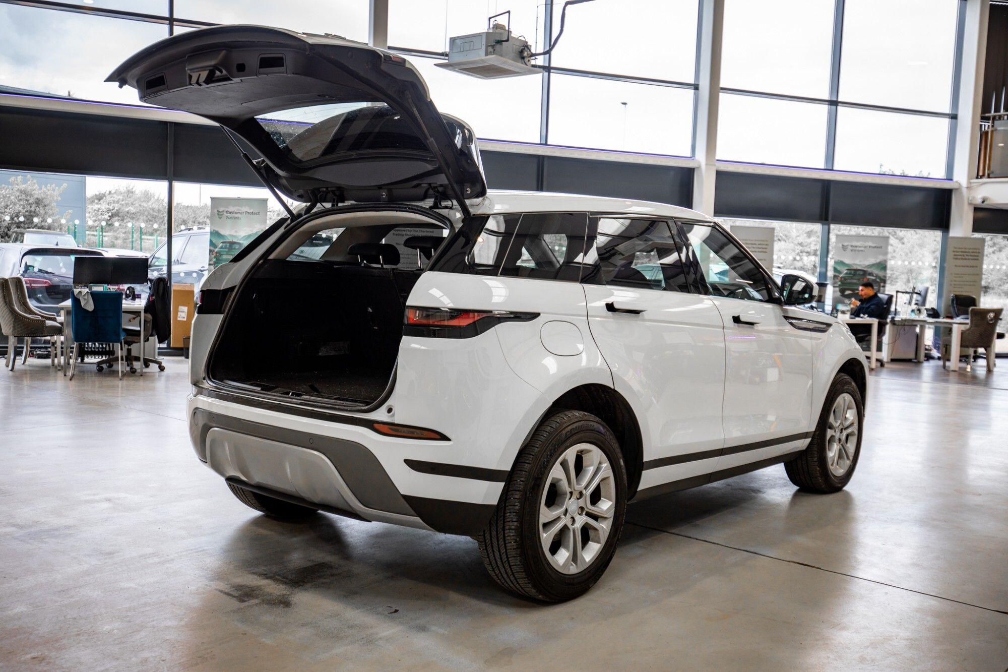 Land Rover Range Rover Evoque view 27