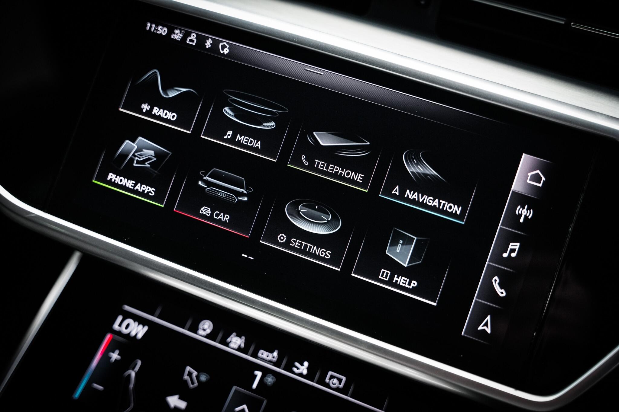 Audi A7 view 7