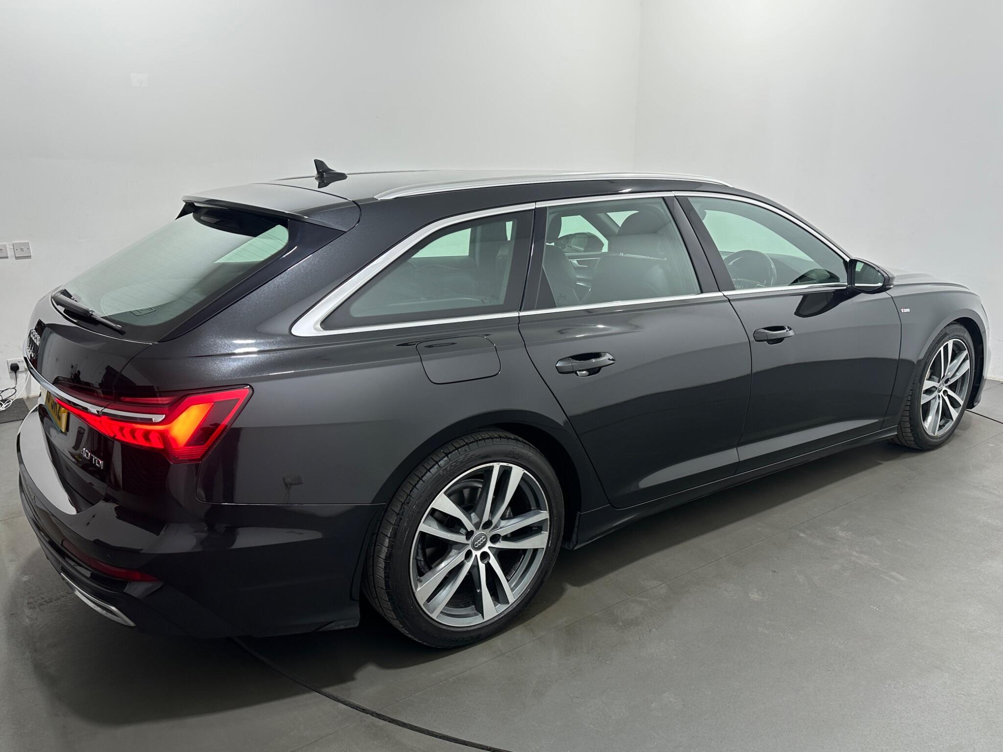 Audi A6 Avant view 53