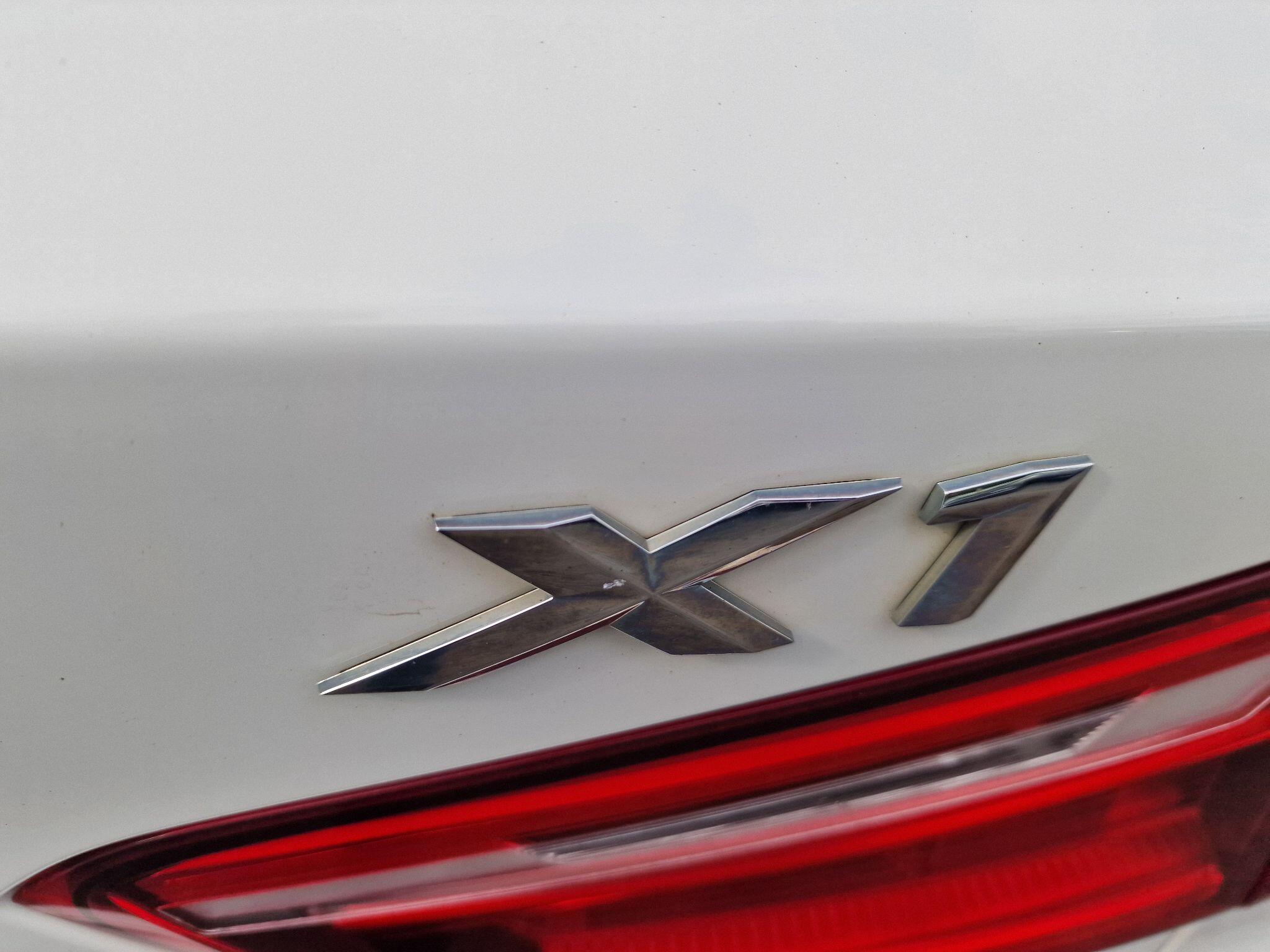 BMW X1 view 78