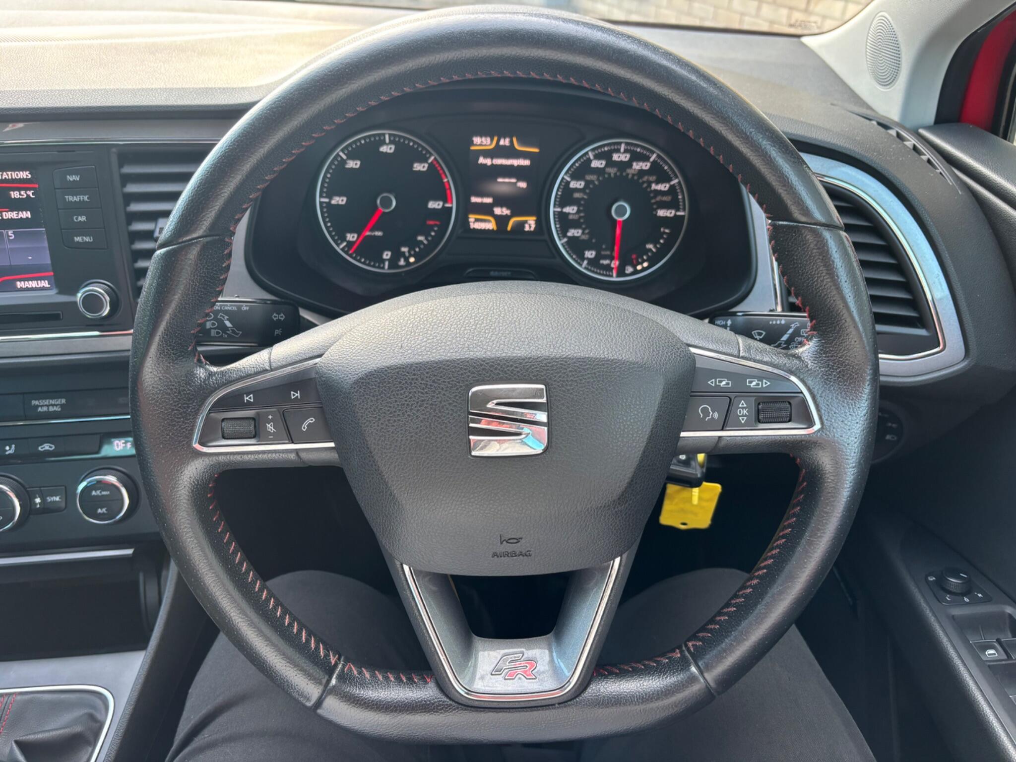 Seat Leon Leon view 26