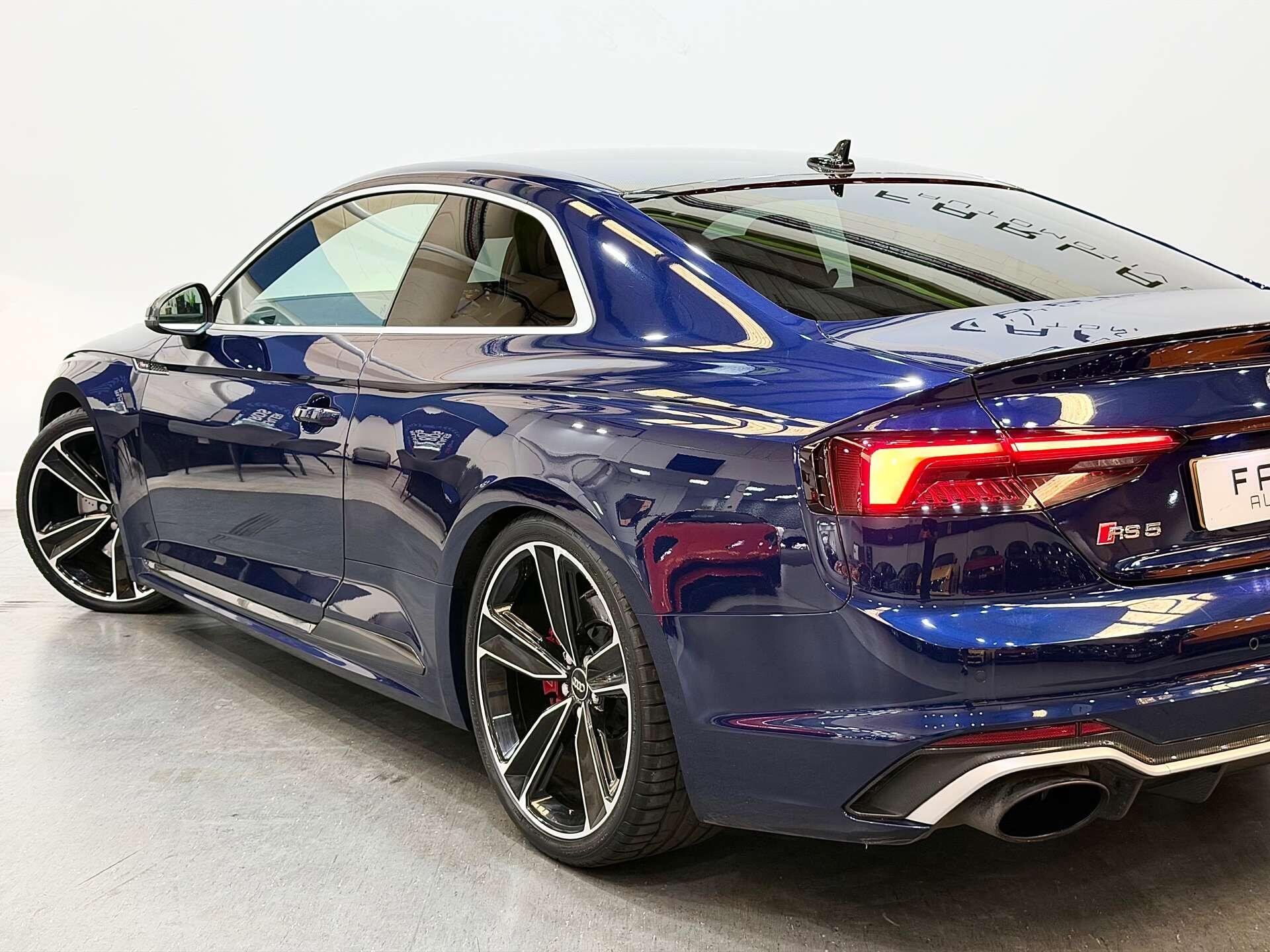 Audi RS5 view 17