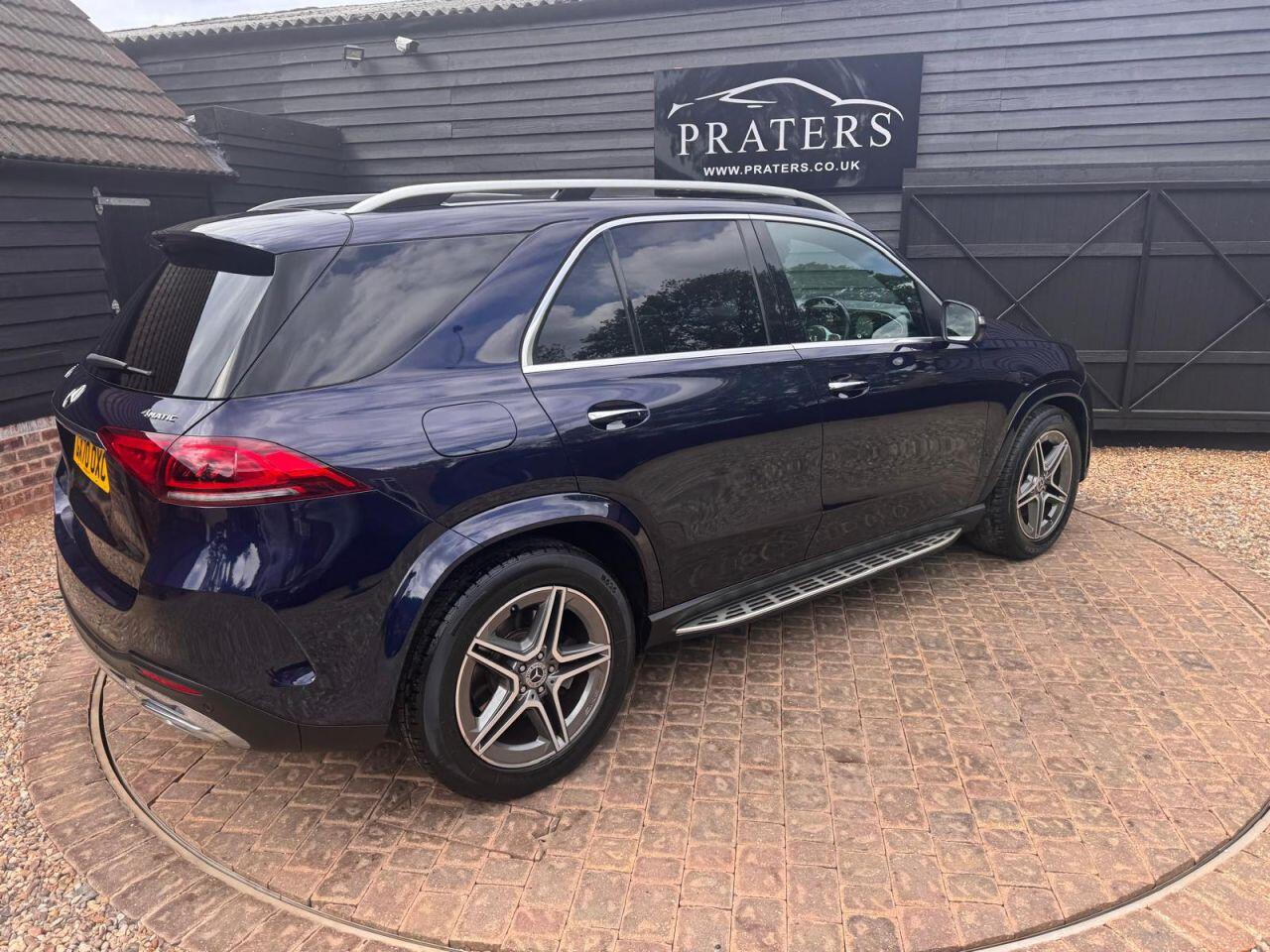 Mercedes-Benz Gle view 4