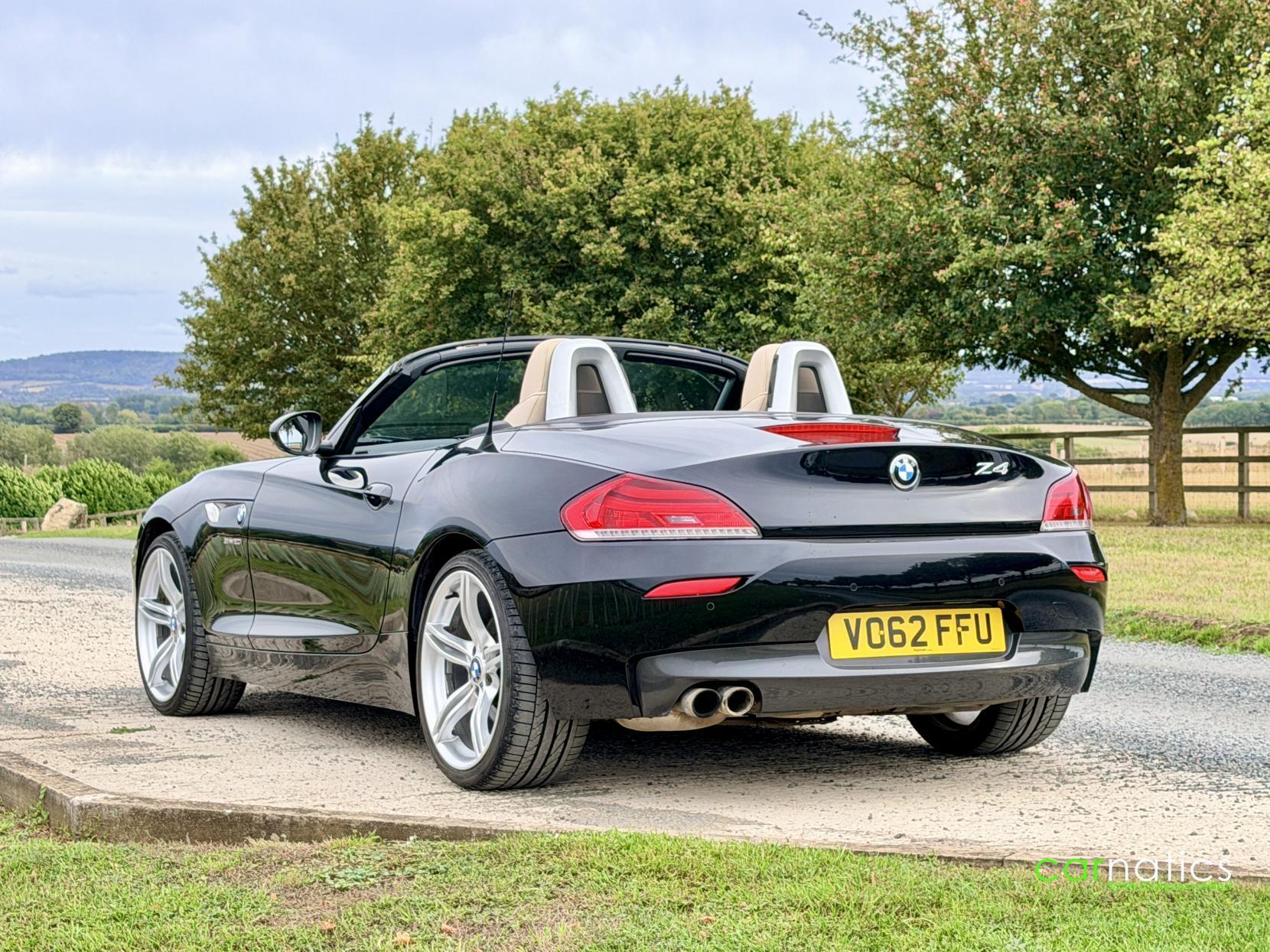 BMW Z4 view 5