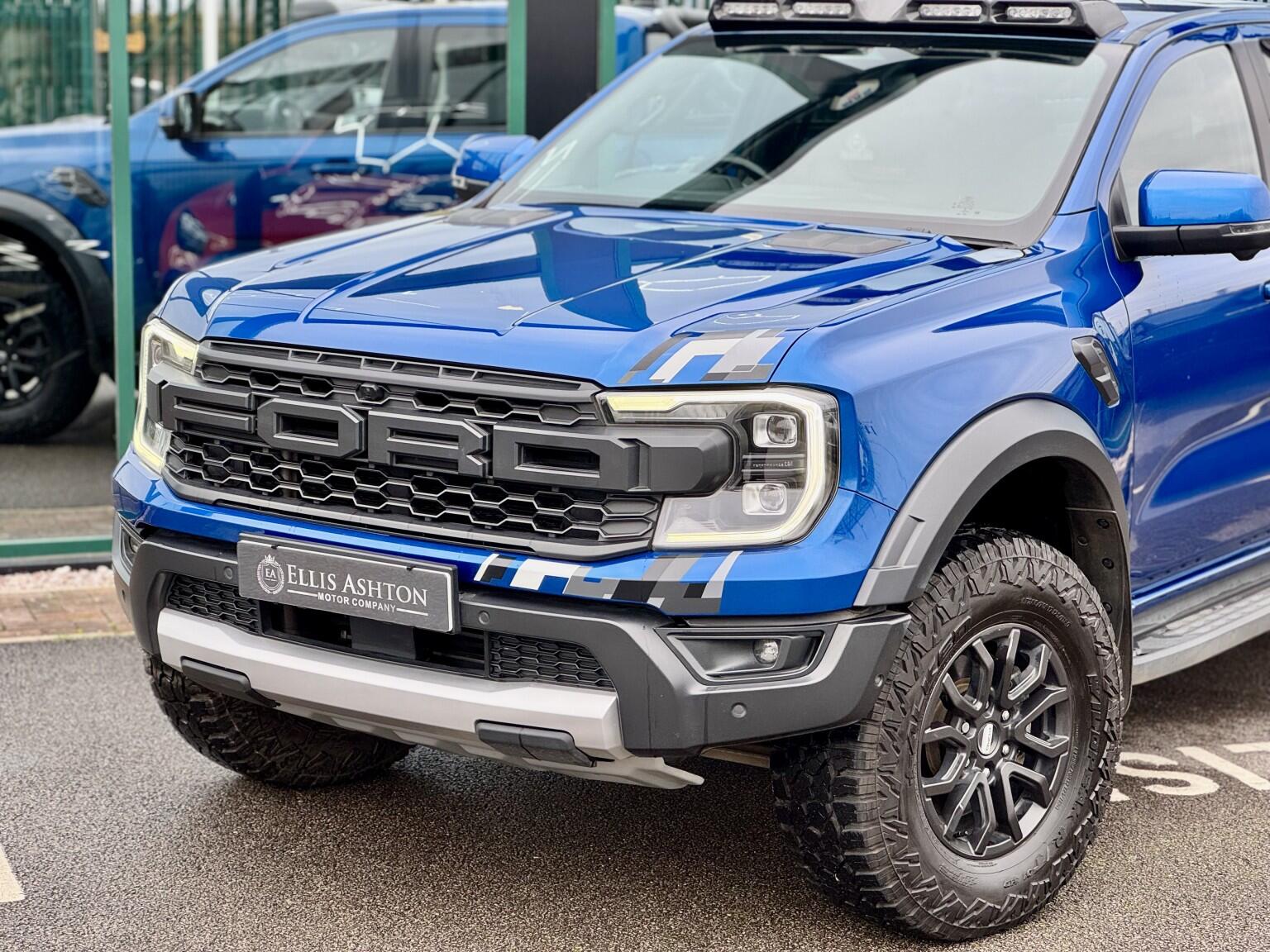 Ford Ranger view 21