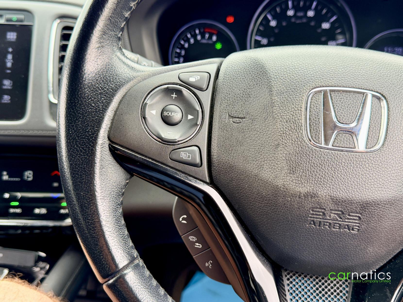 Honda HR-V view 33