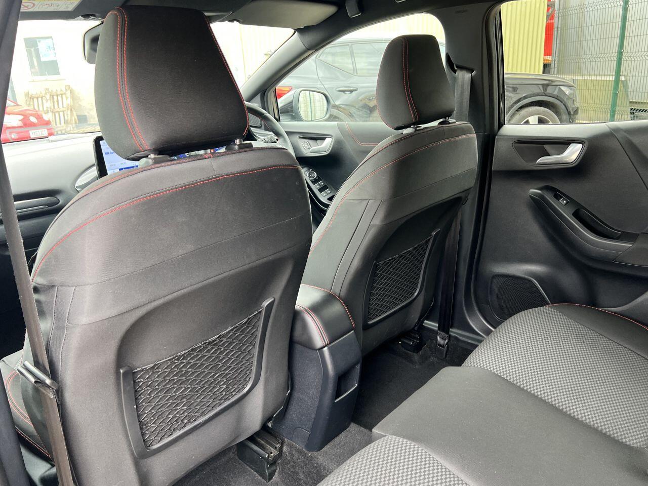 Ford Puma view 24