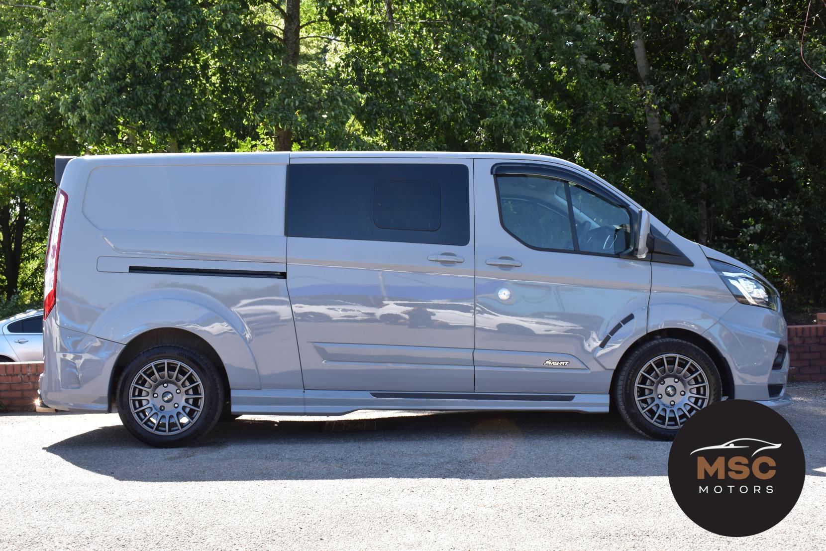 Ford Transit Custom view 22