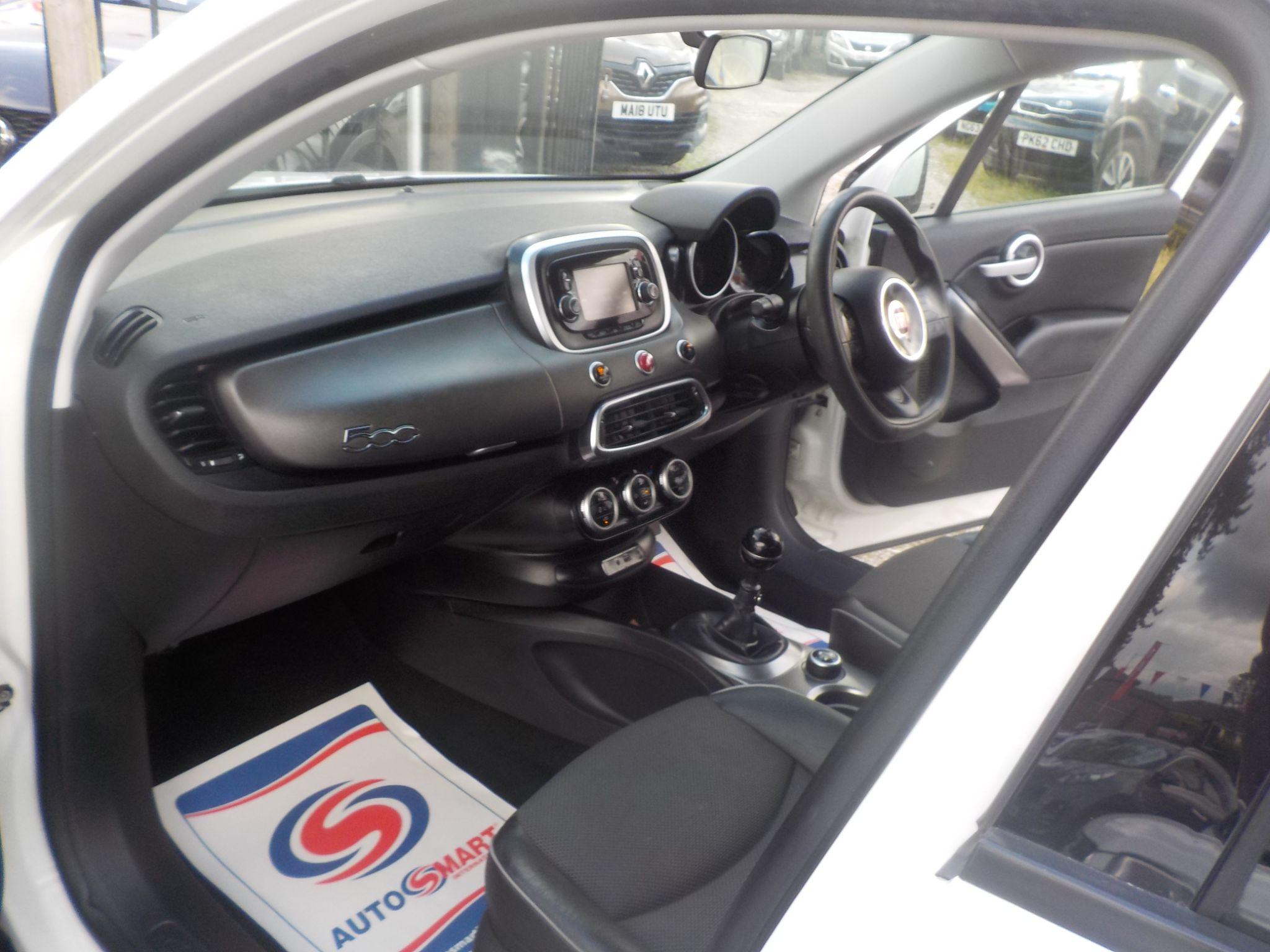 Fiat 500X 1.4 MultiAir Cross Plus Euro 6 (s/s) 5dr