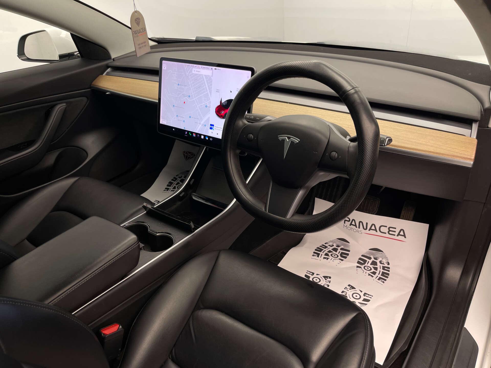 Tesla Model 3 view 11