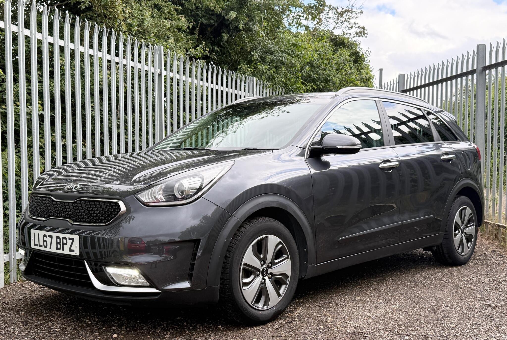 2018 Kia Niro image 8